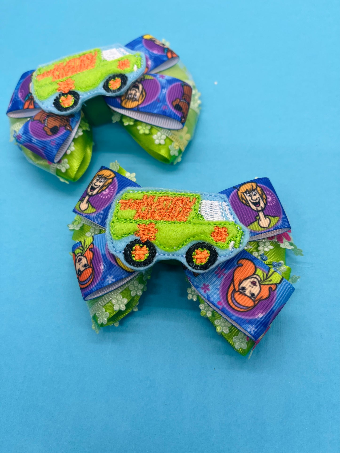 Mini Inspired Bow