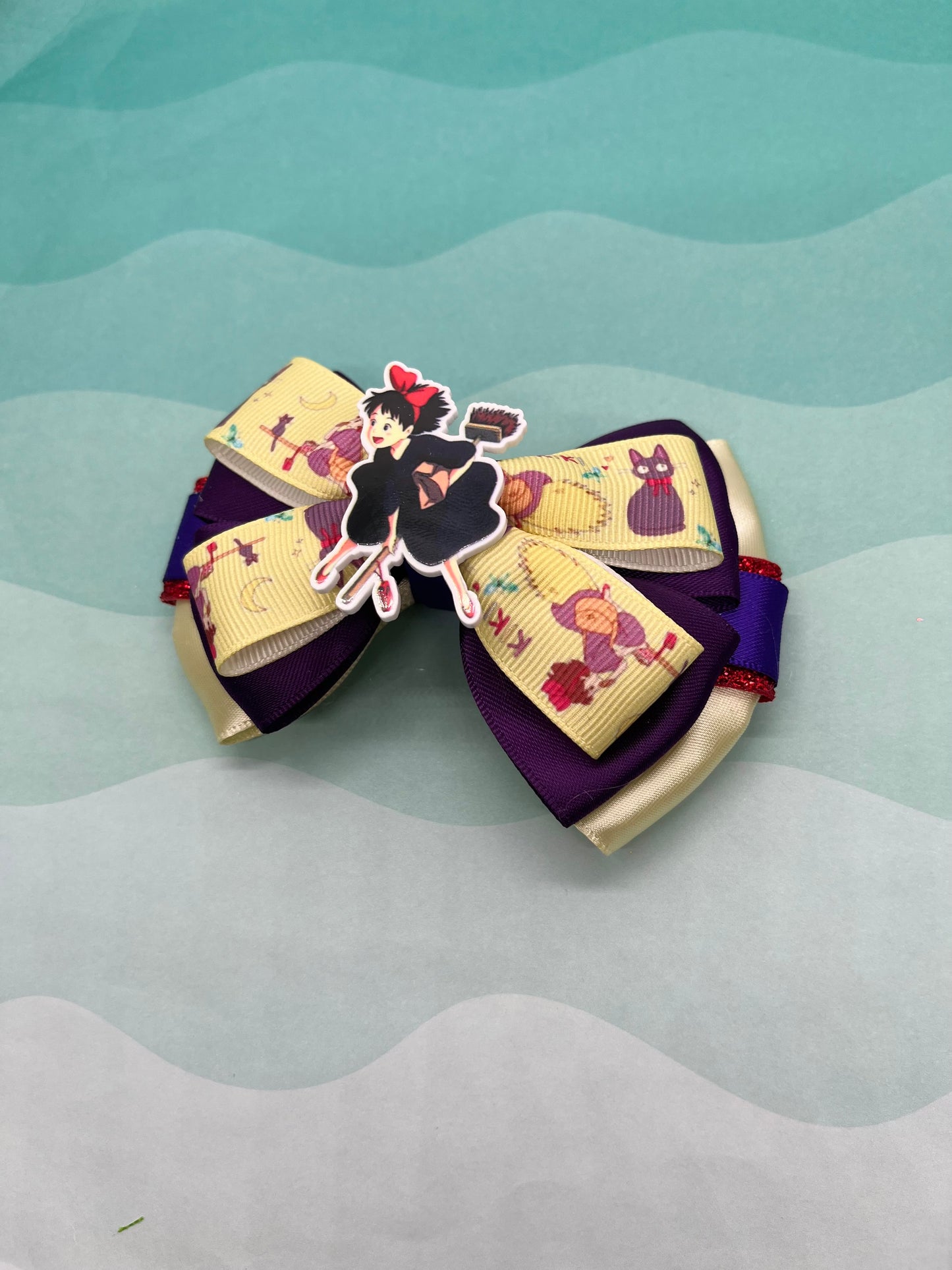 Inspired Hair Bow