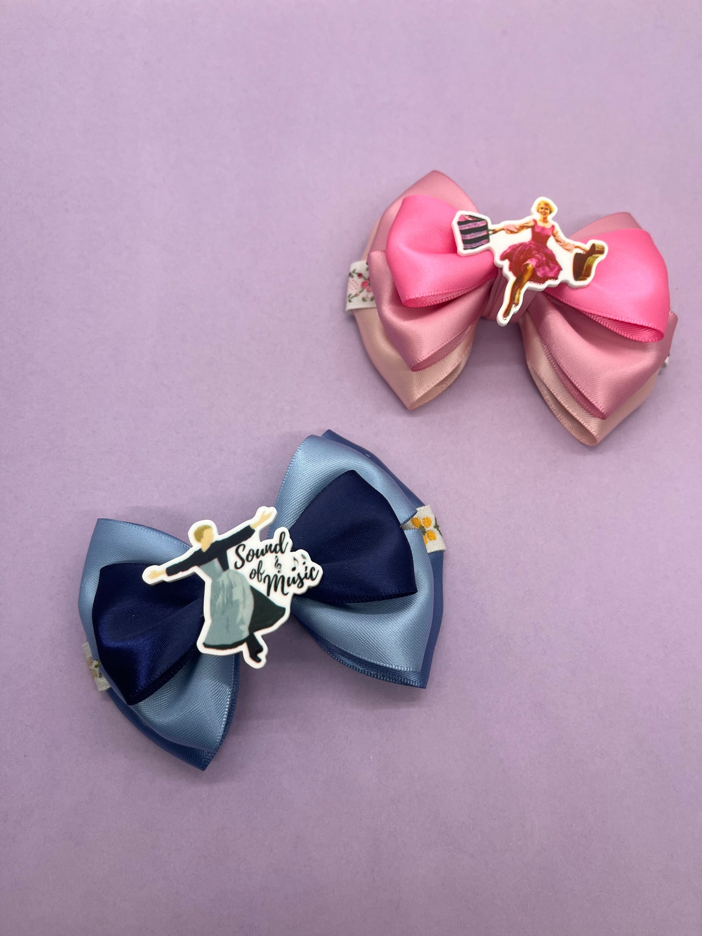 Movie Inspired Bows