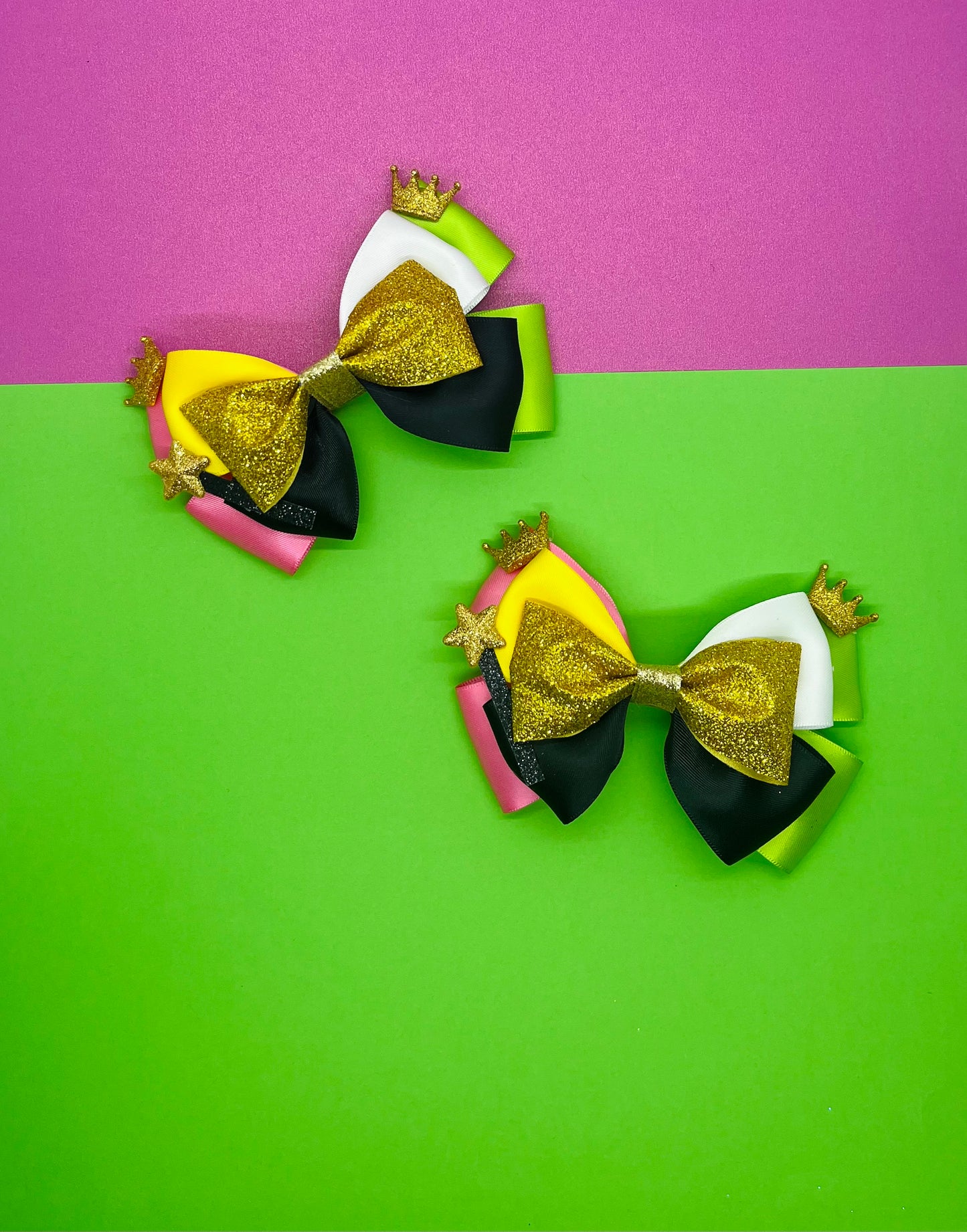 Fairies Inspired Bow