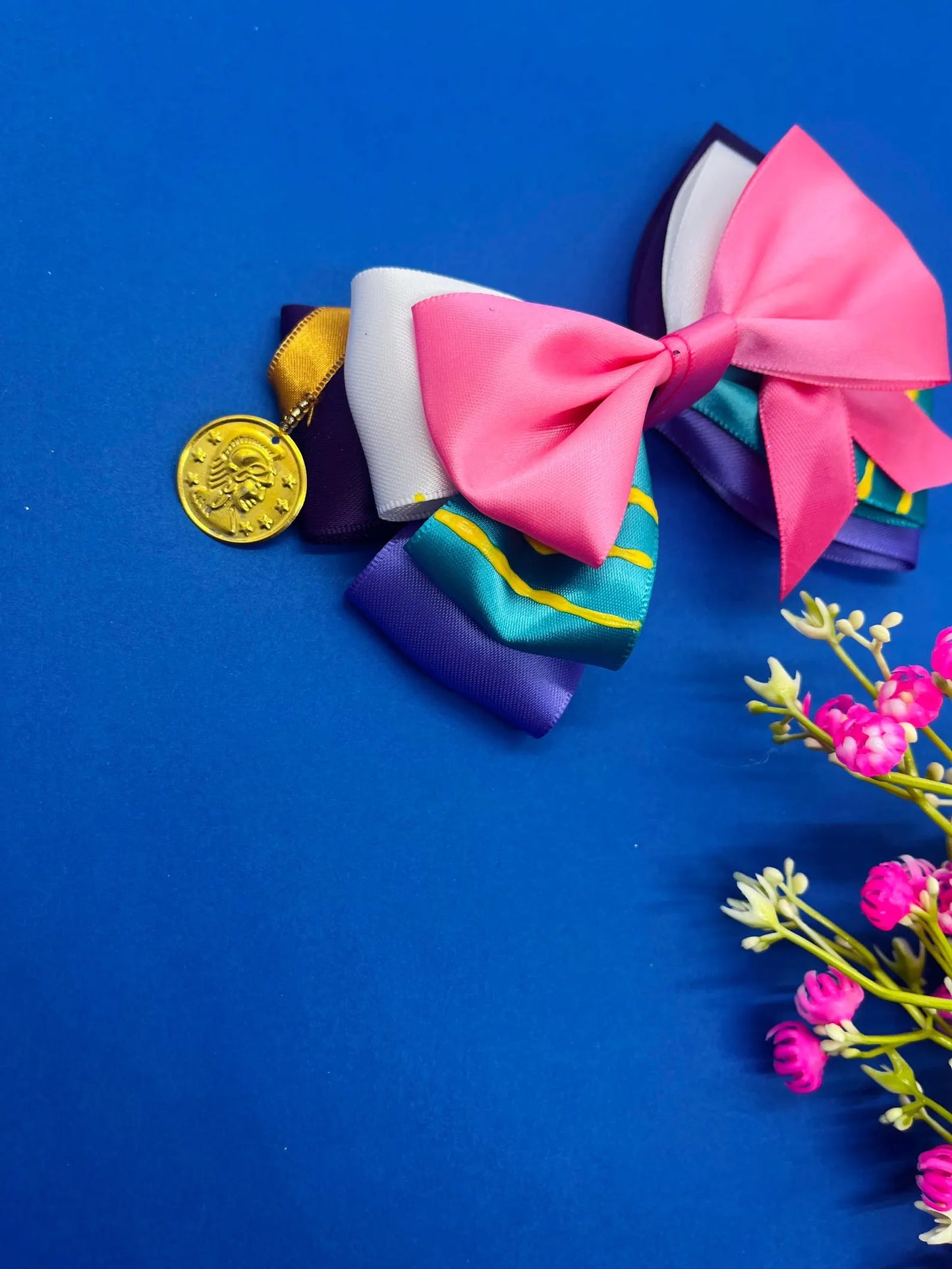 Inspired Hair Bow