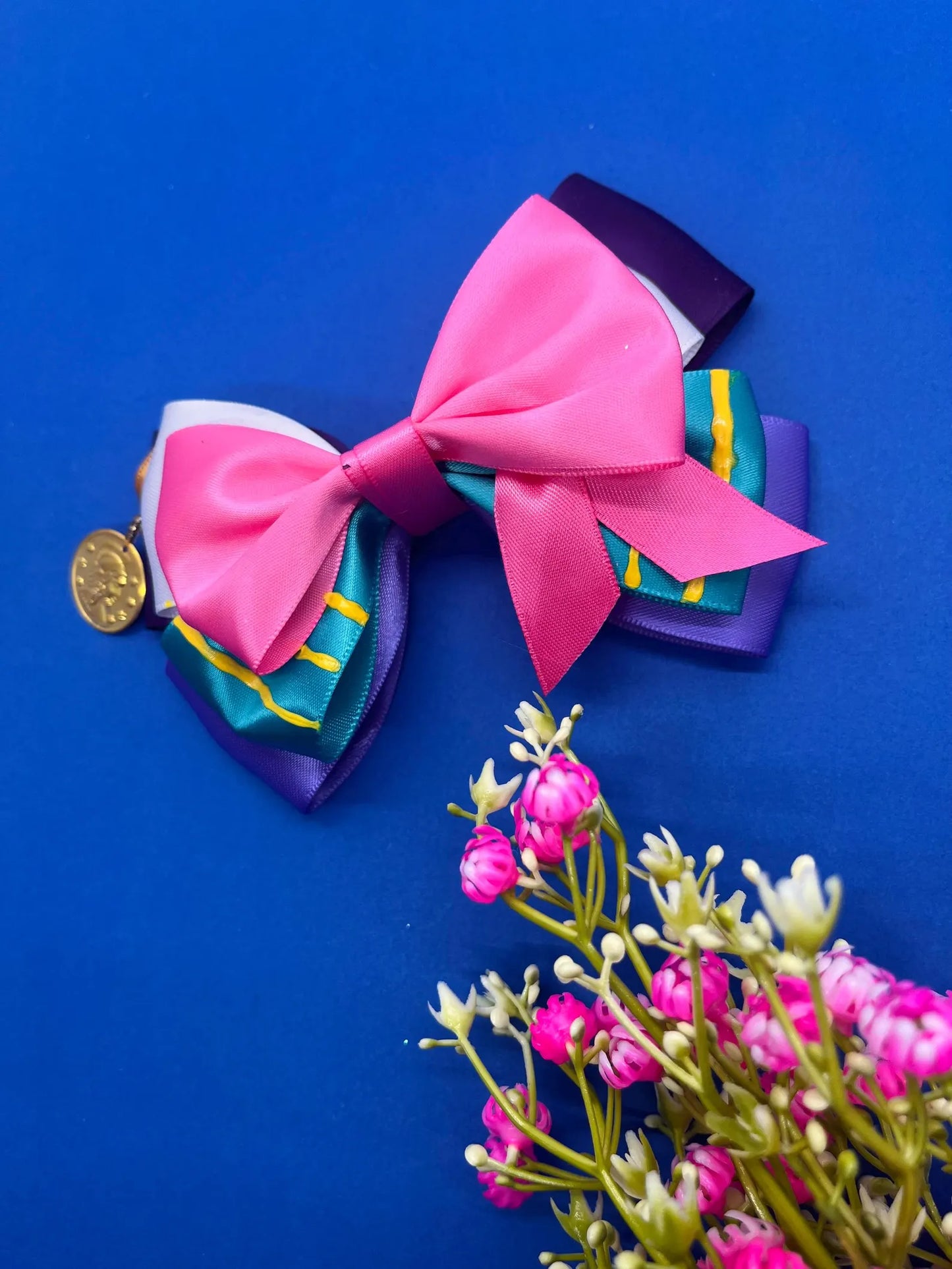 Inspired Hair Bow