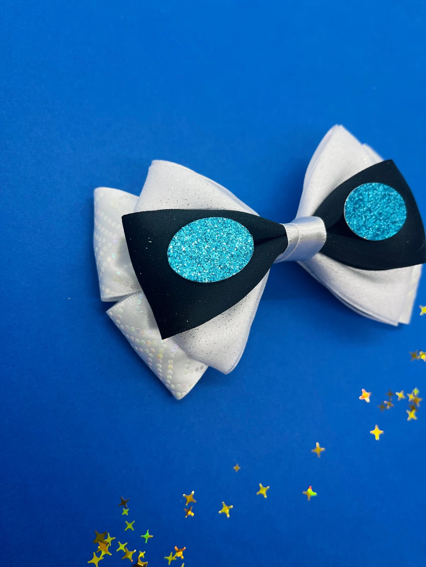 Inspired Hair Bow