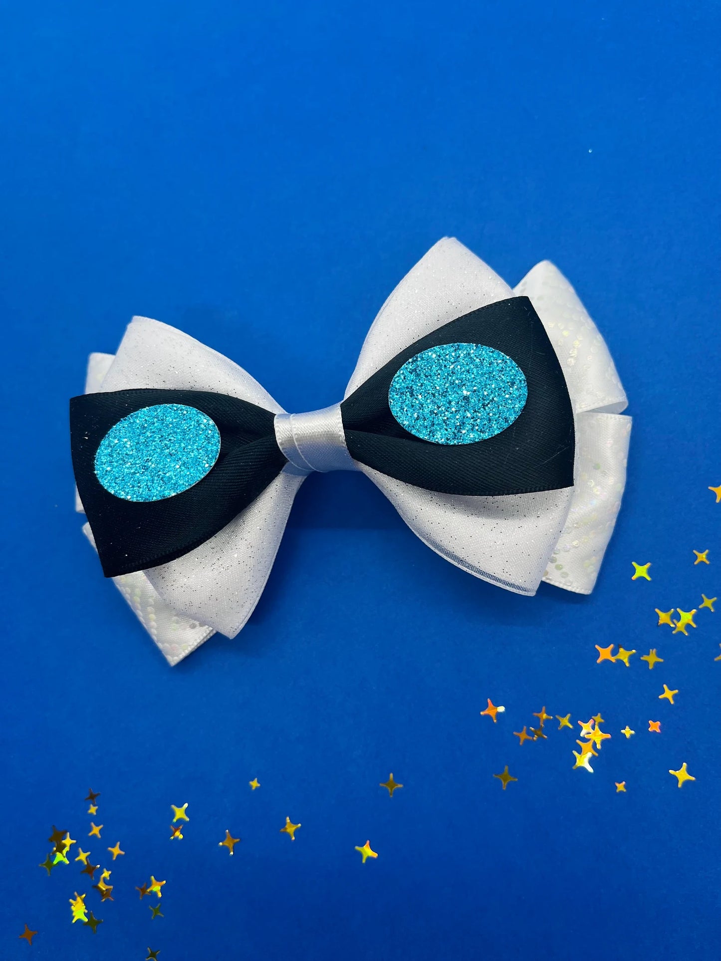 Inspired Hair Bow