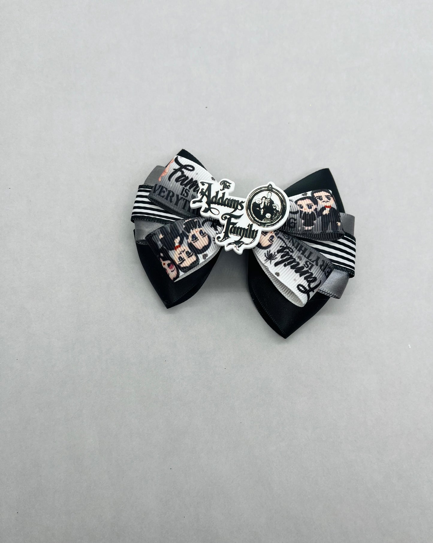Halloween Inspired Bow