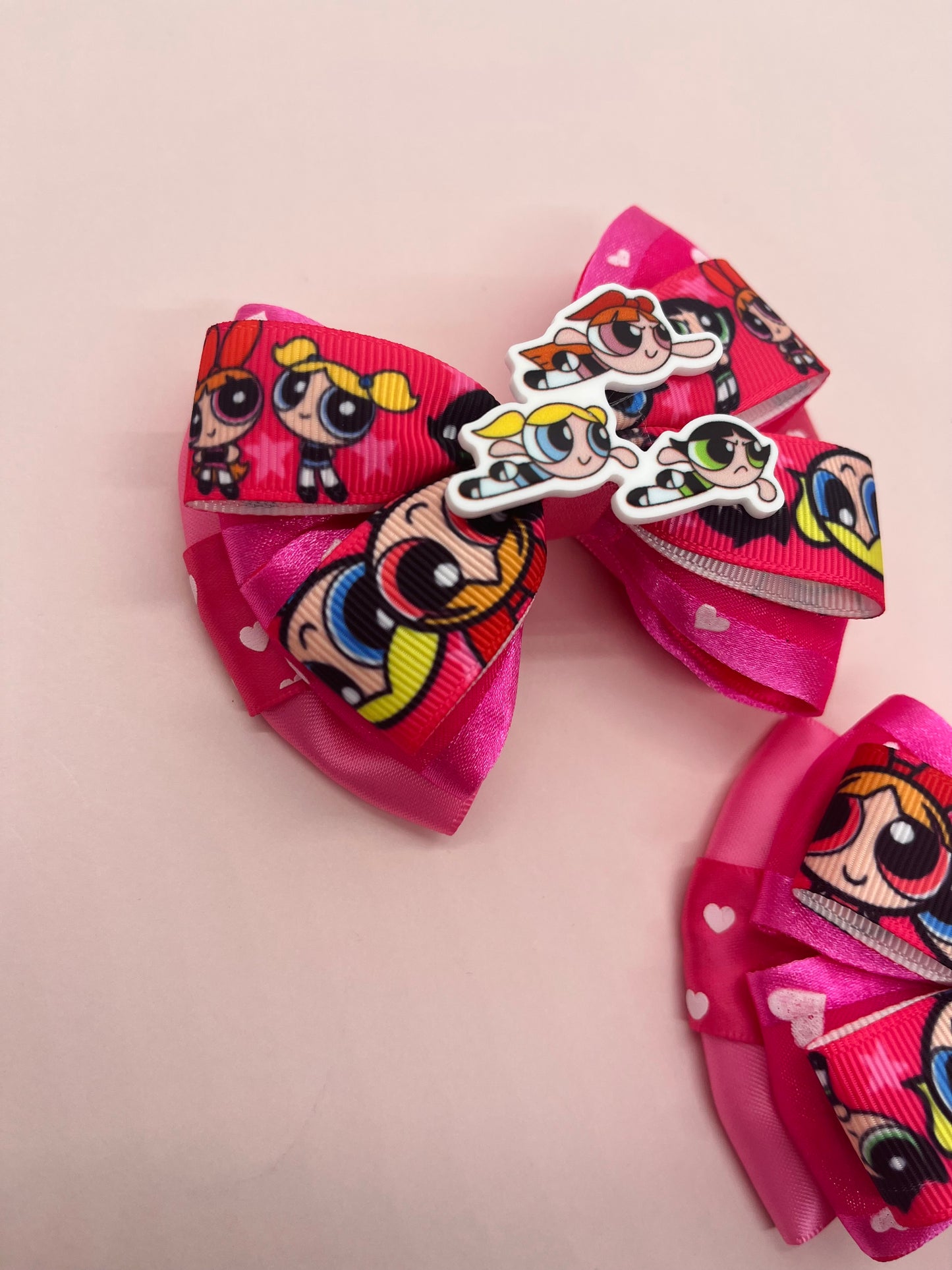 Inspired Hair Bow