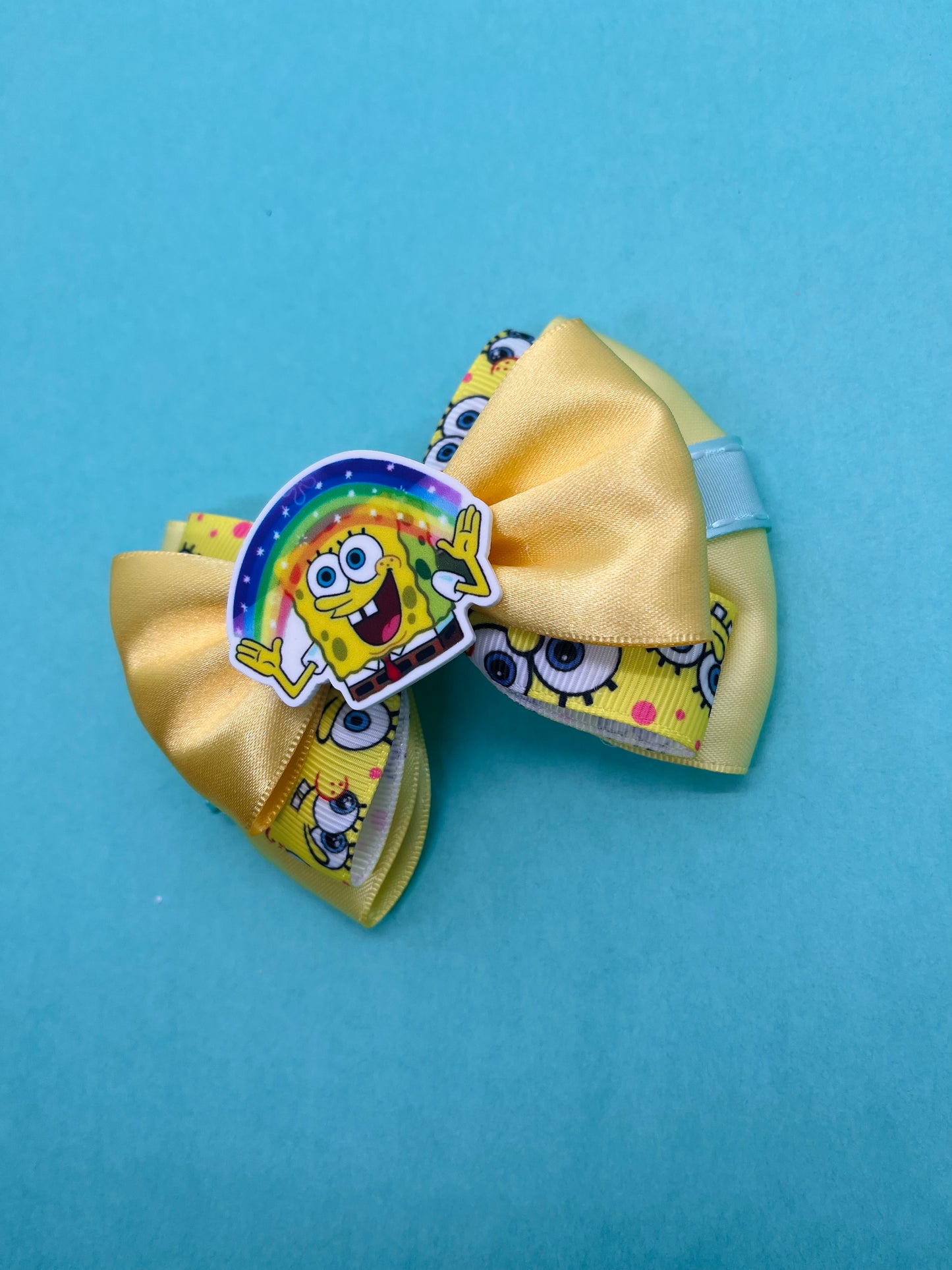 Inspired Hair Bow