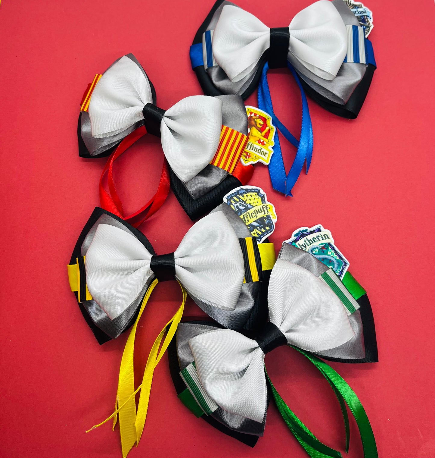 Inspired Hair Bows