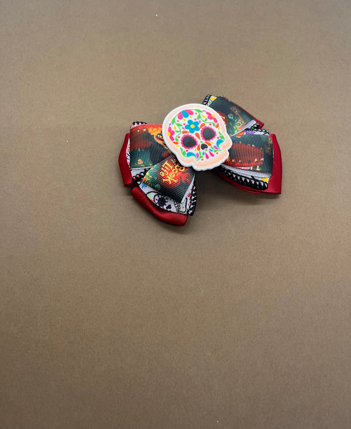 Inspired Hair Bow