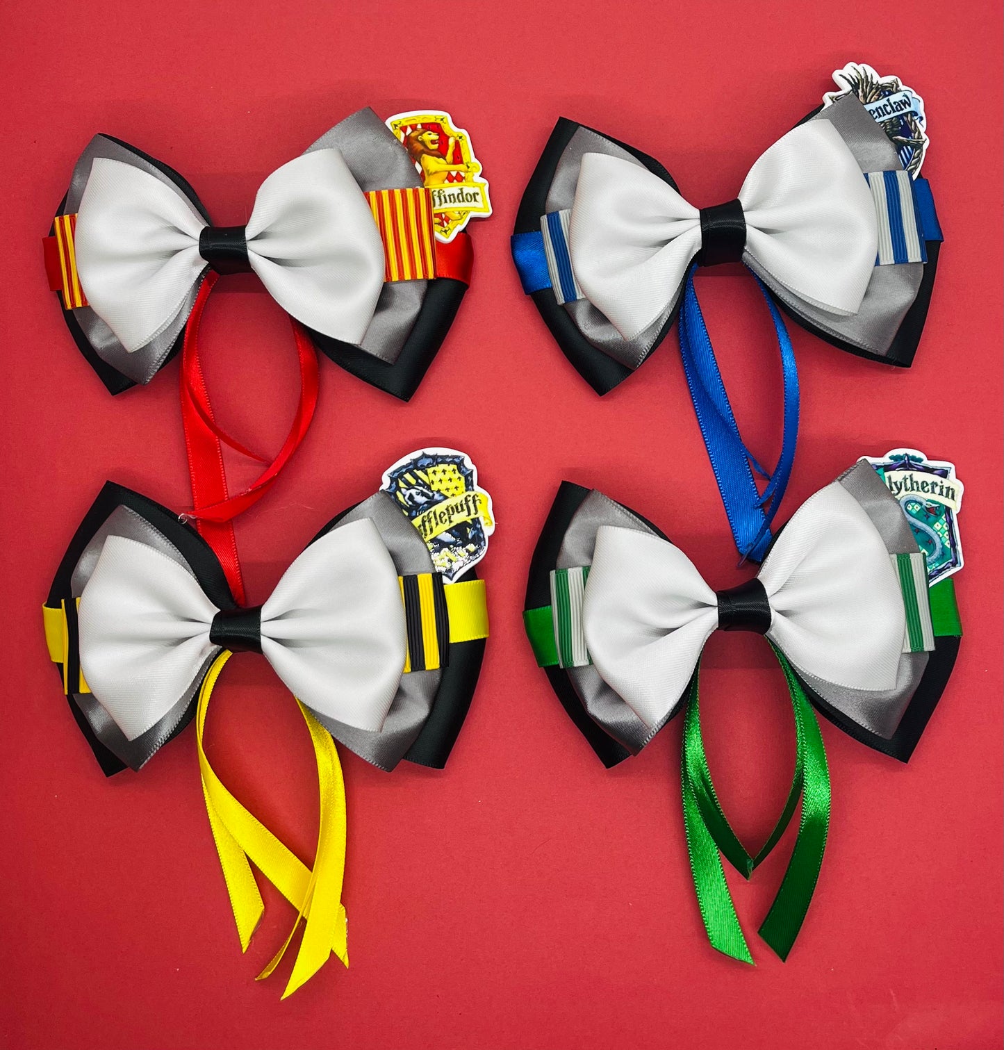 Inspired Hair Bows