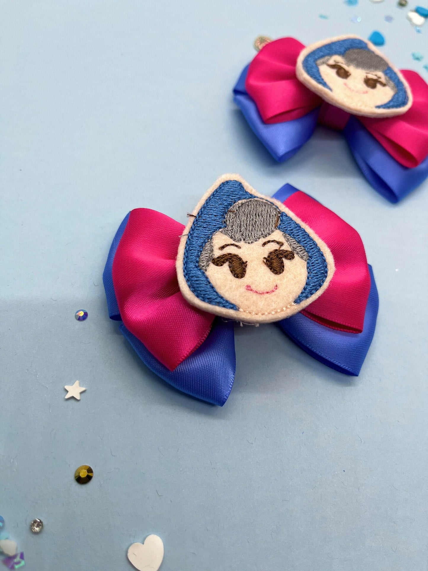 Mini Fairy Inspired Bow