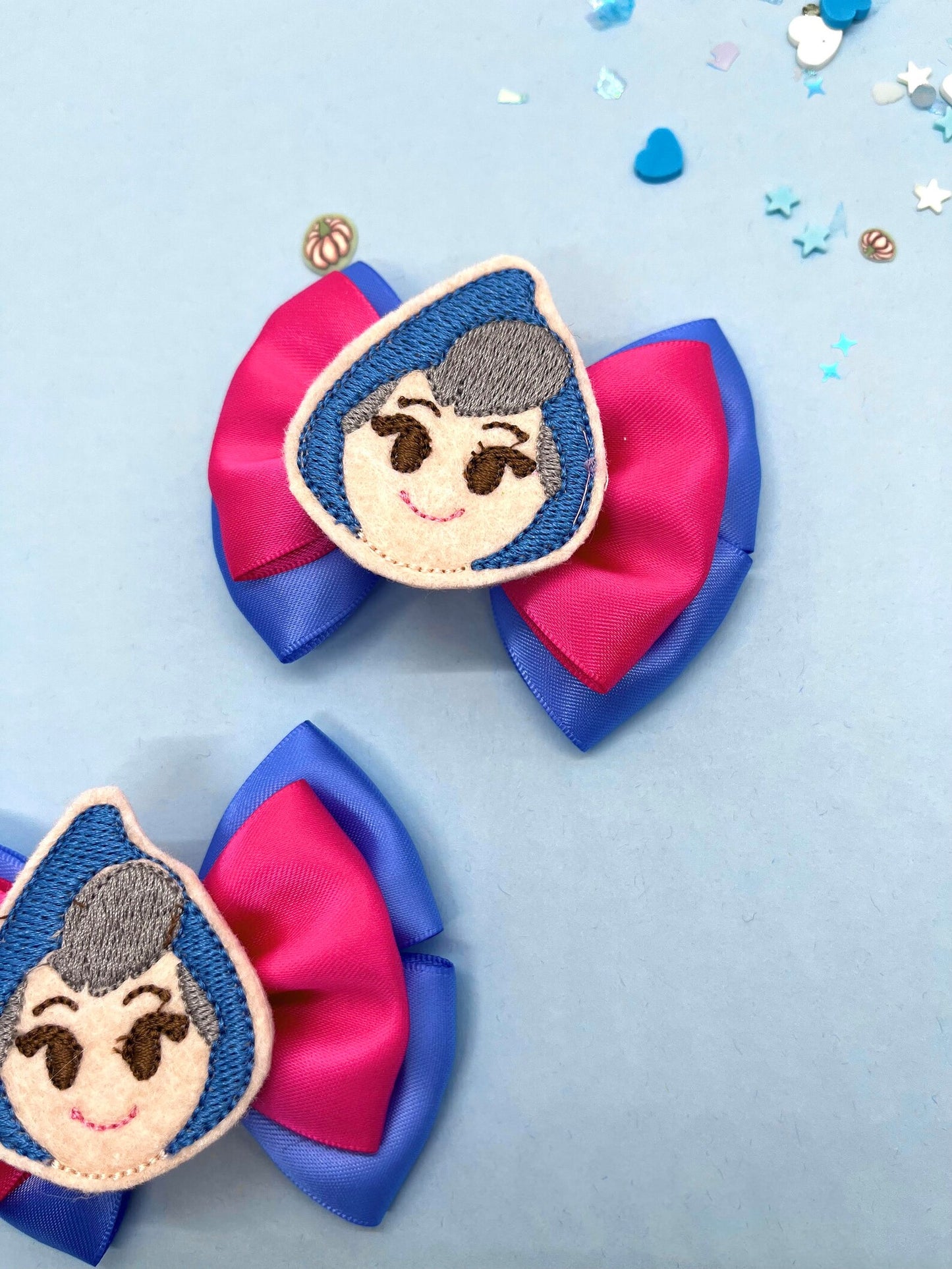 Mini Fairy Inspired Bow
