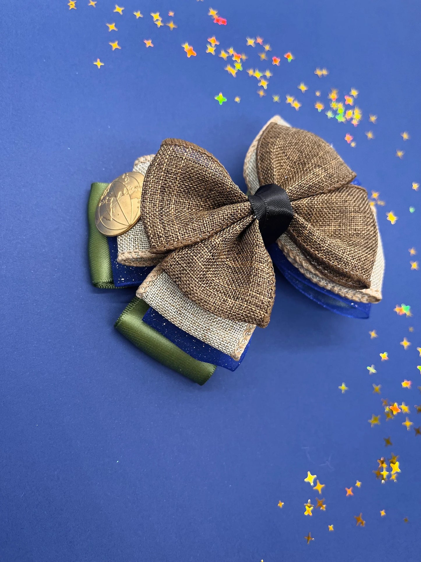 Inspired Hair Bow