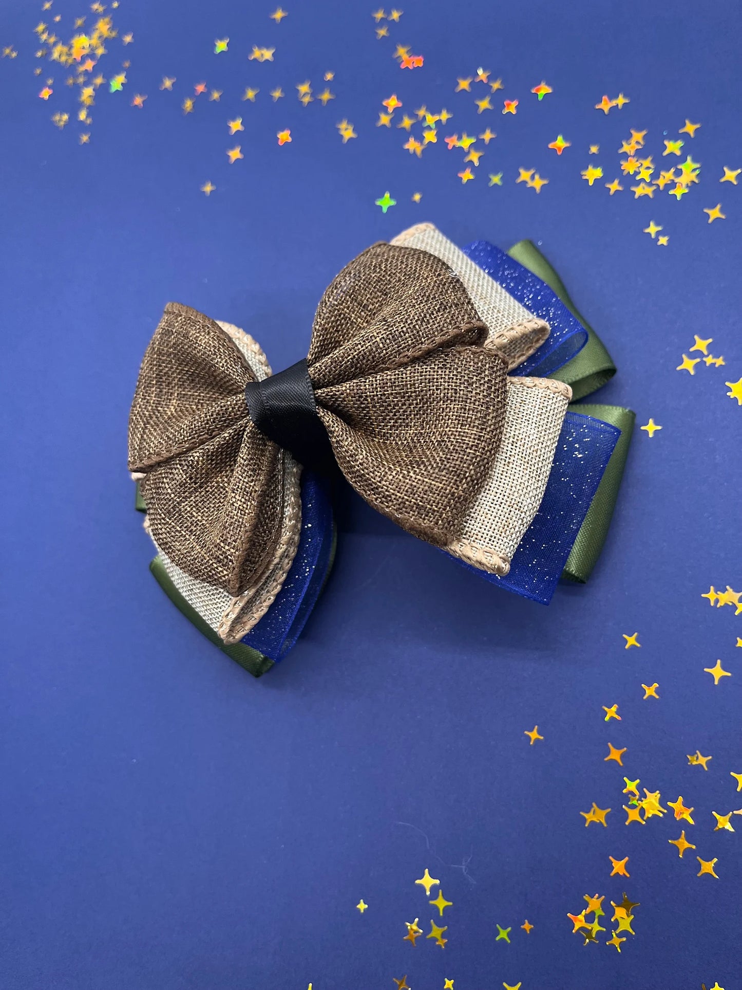 Inspired Hair Bow