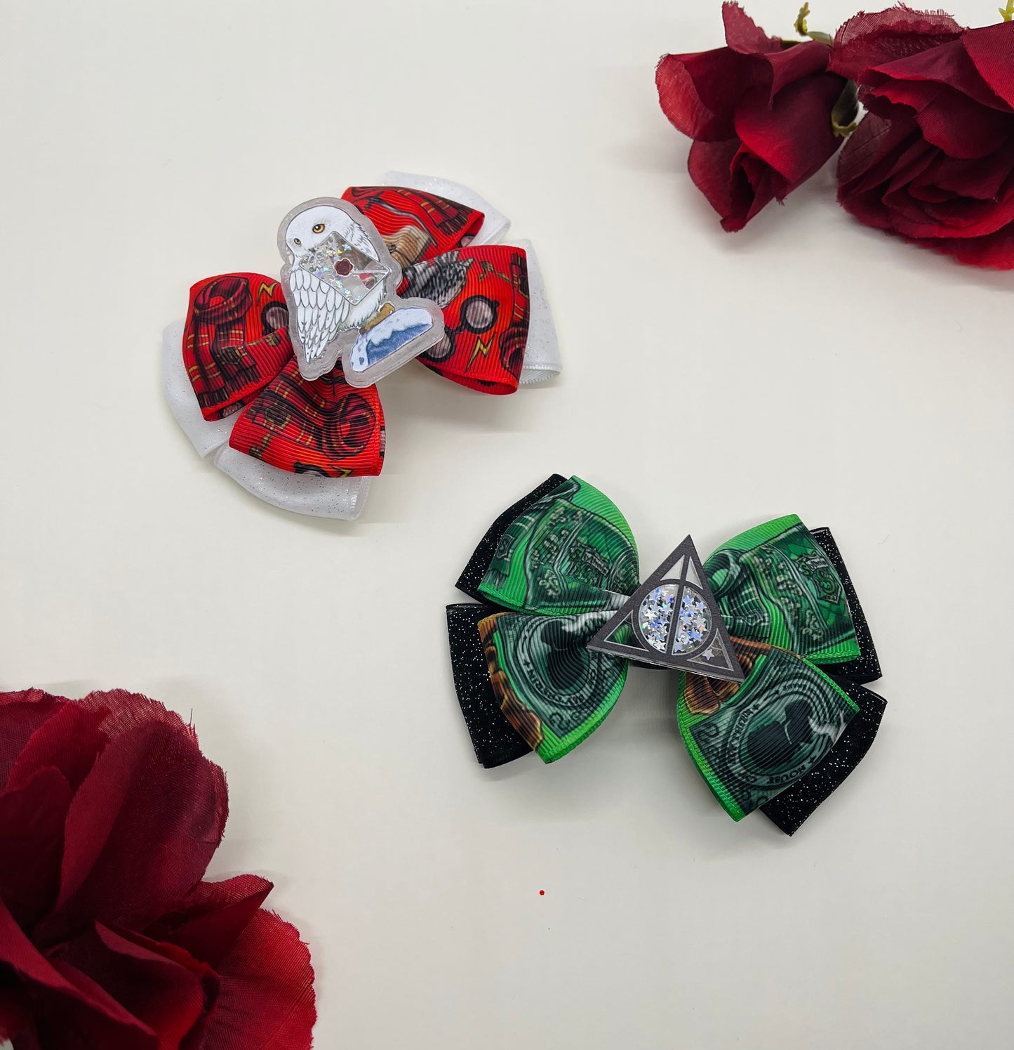 Magic Inspired Bows