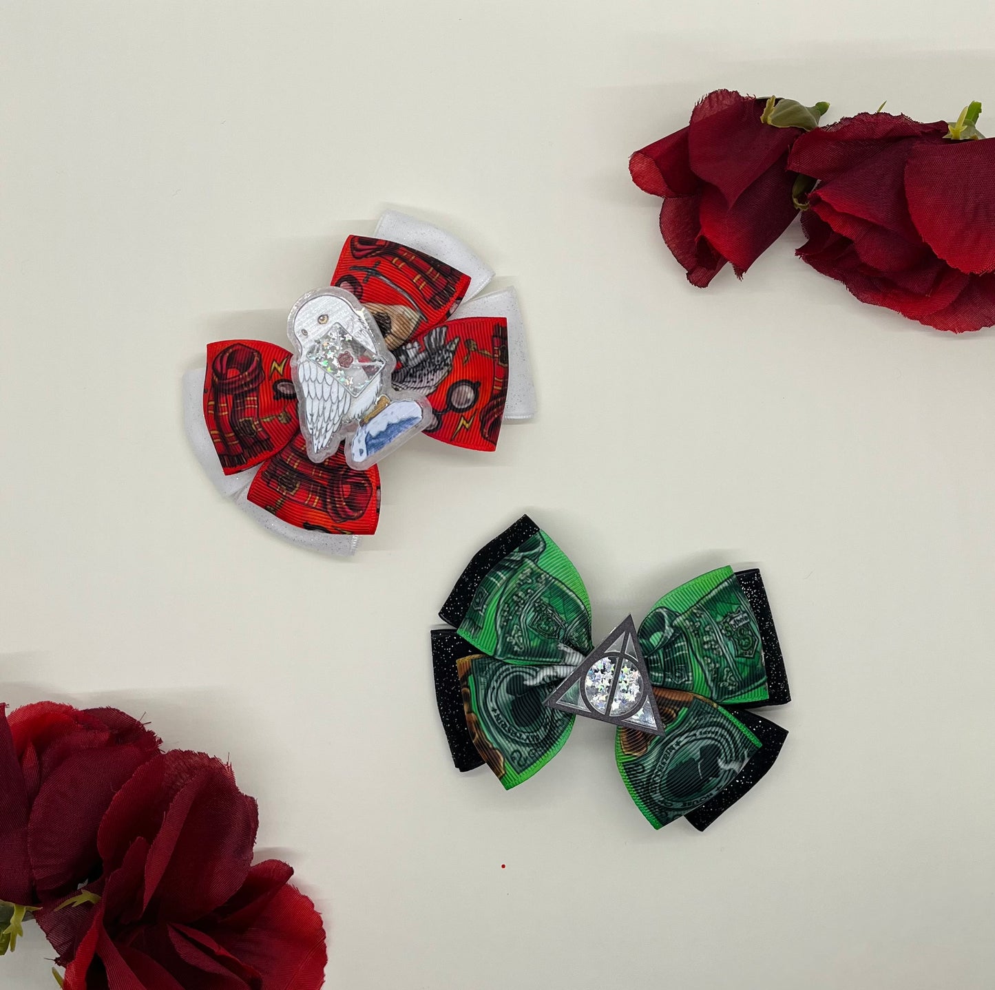 Magic Inspired Bows