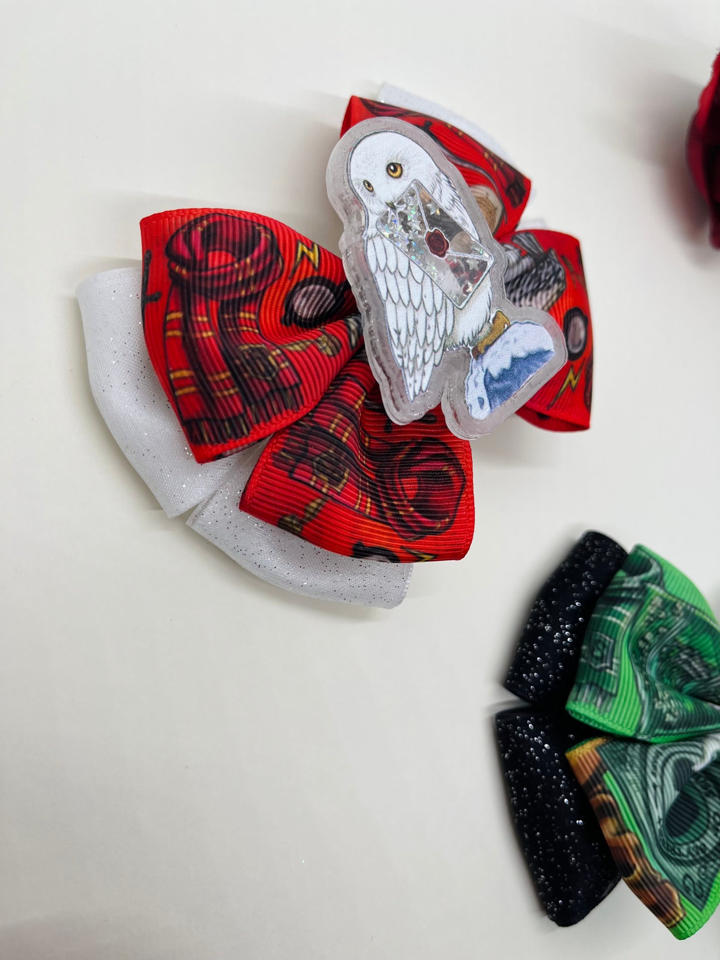 Magic Inspired Bows