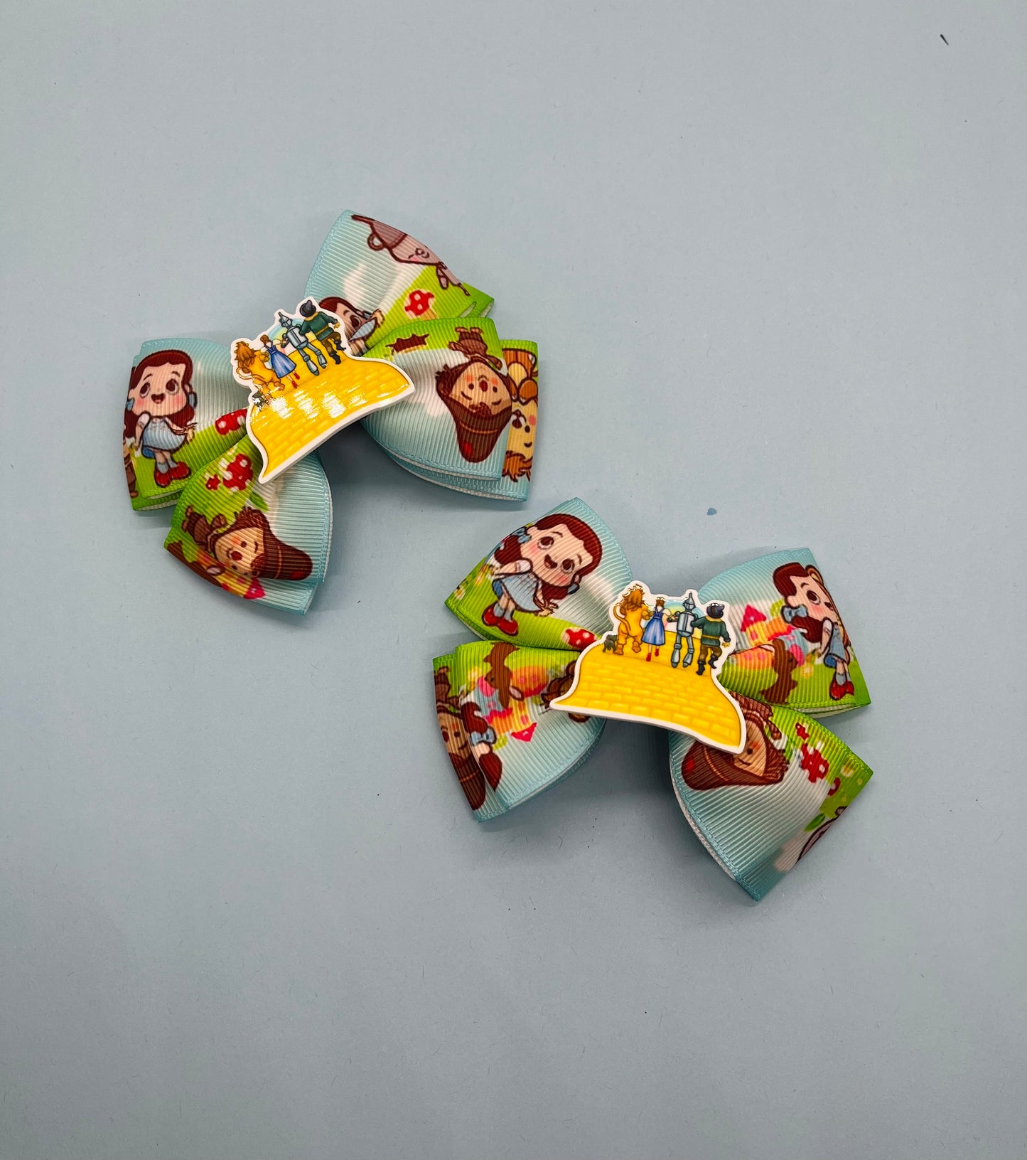 Inspired Hair Bow