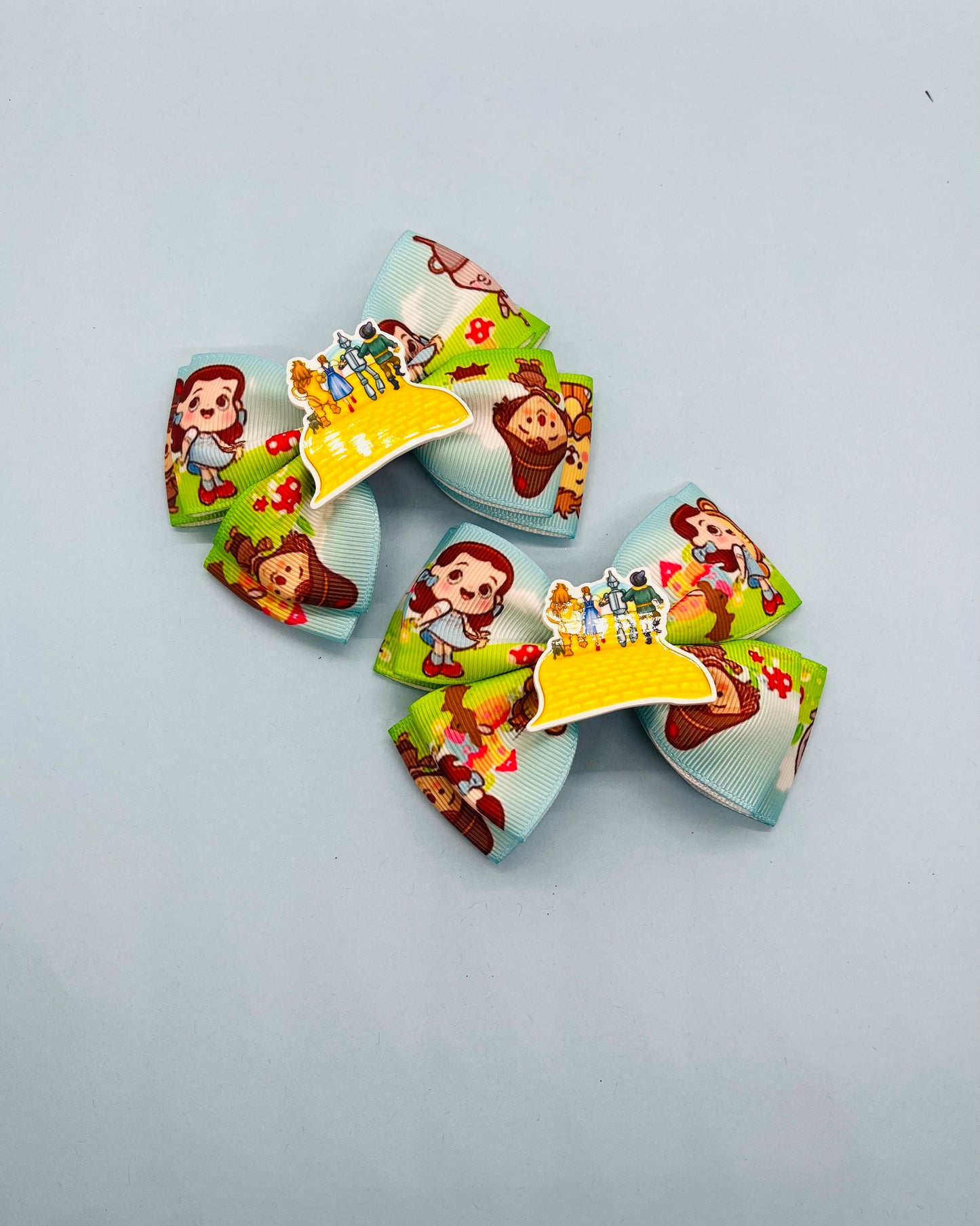 Inspired Hair Bow