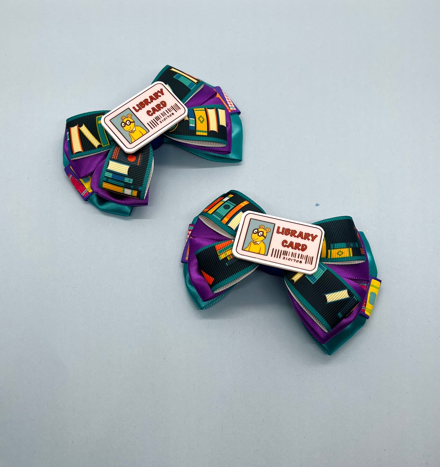 Bookish Bow
