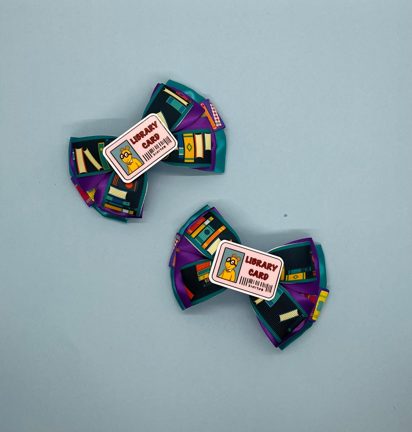 Bookish Bow