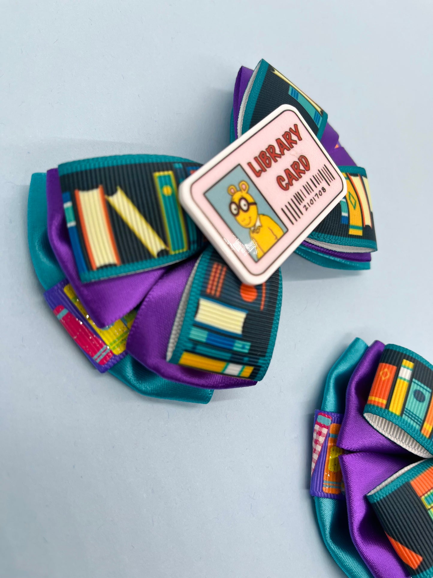 Bookish Bow