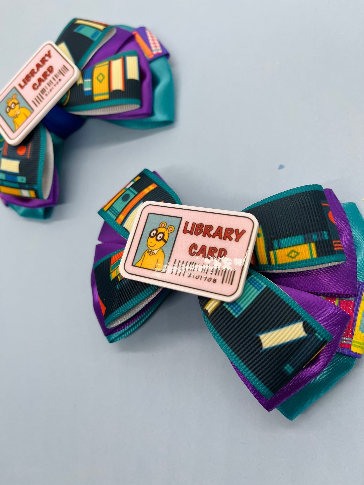 Bookish Bow