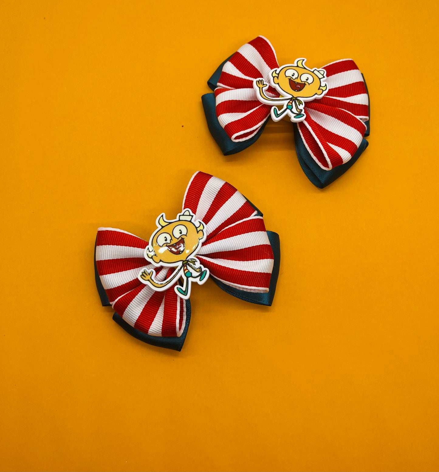 Inspired Bow