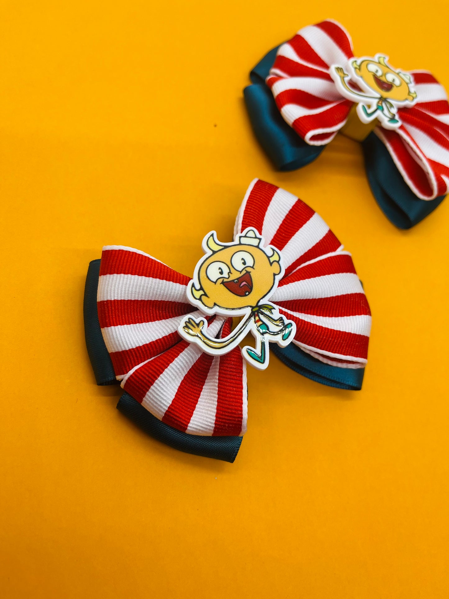 Inspired Bow