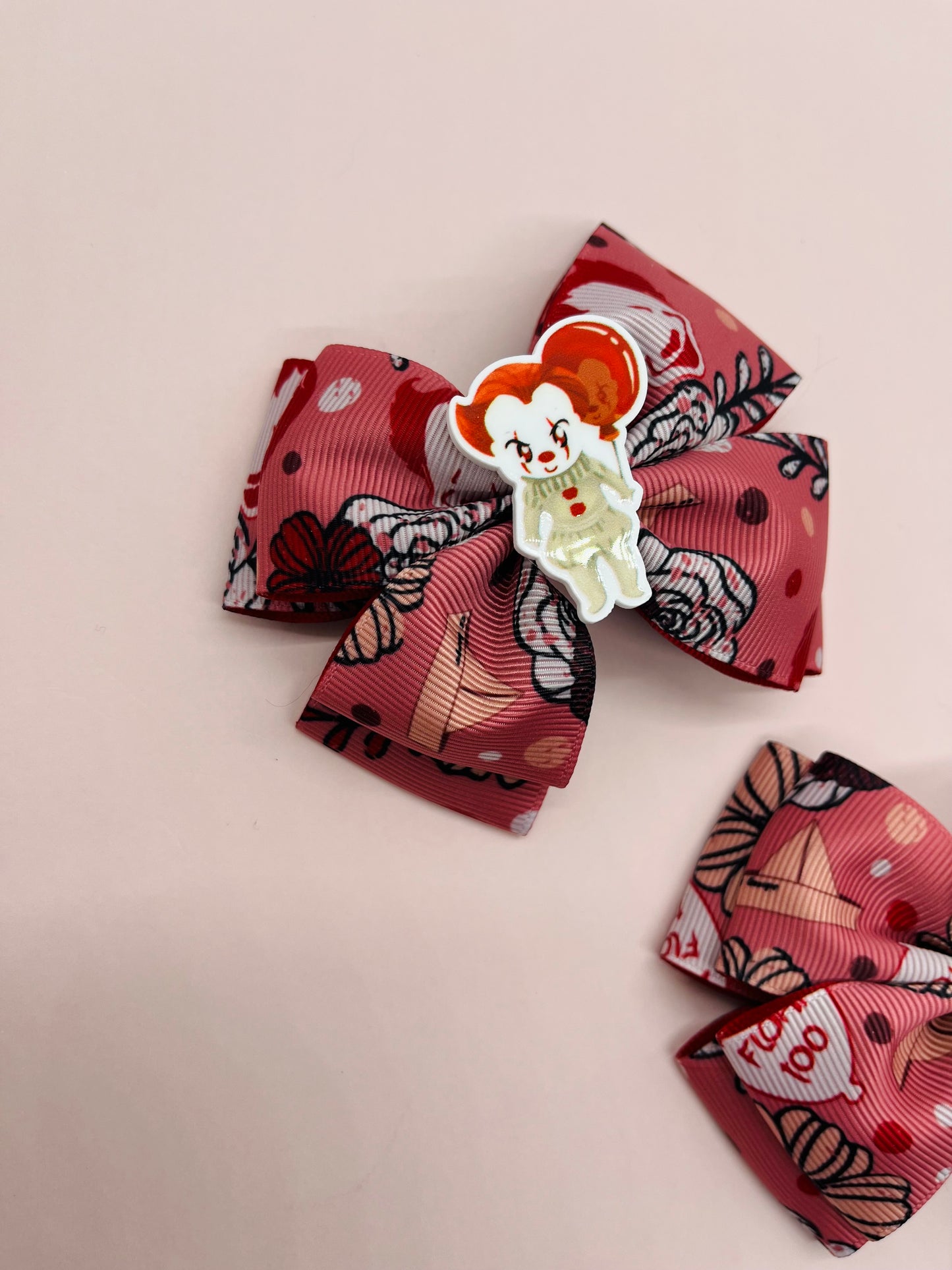 Halloween Inspired Bow