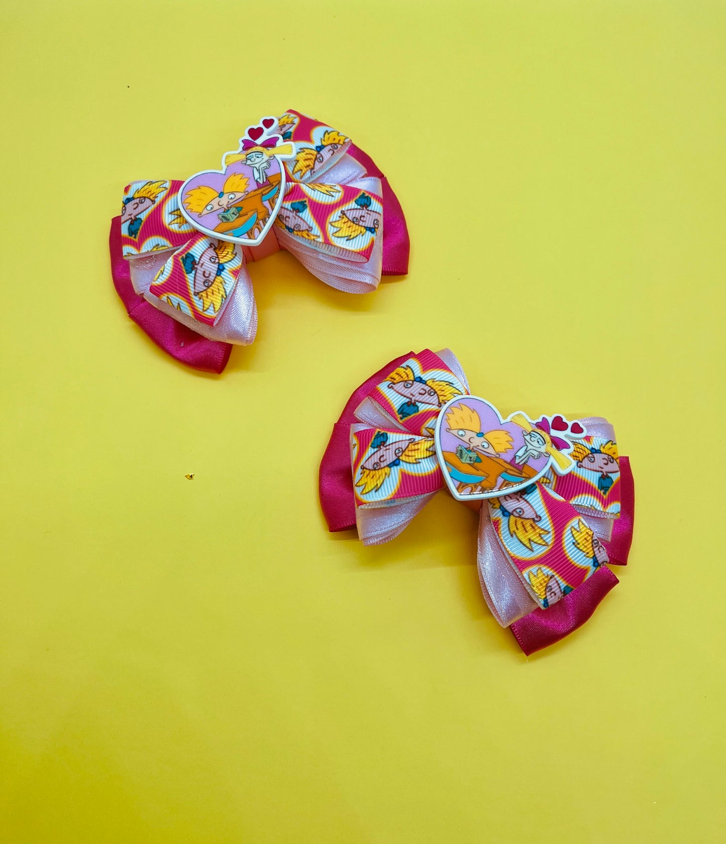 Inspired Bow
