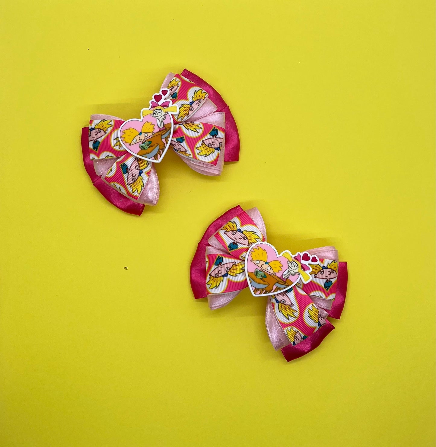 Inspired Bow