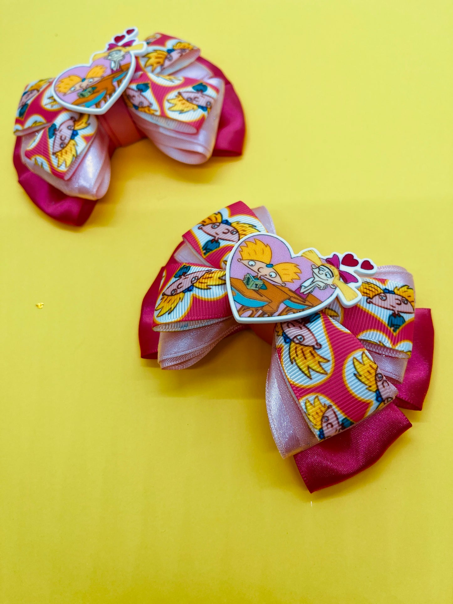 Inspired Bow