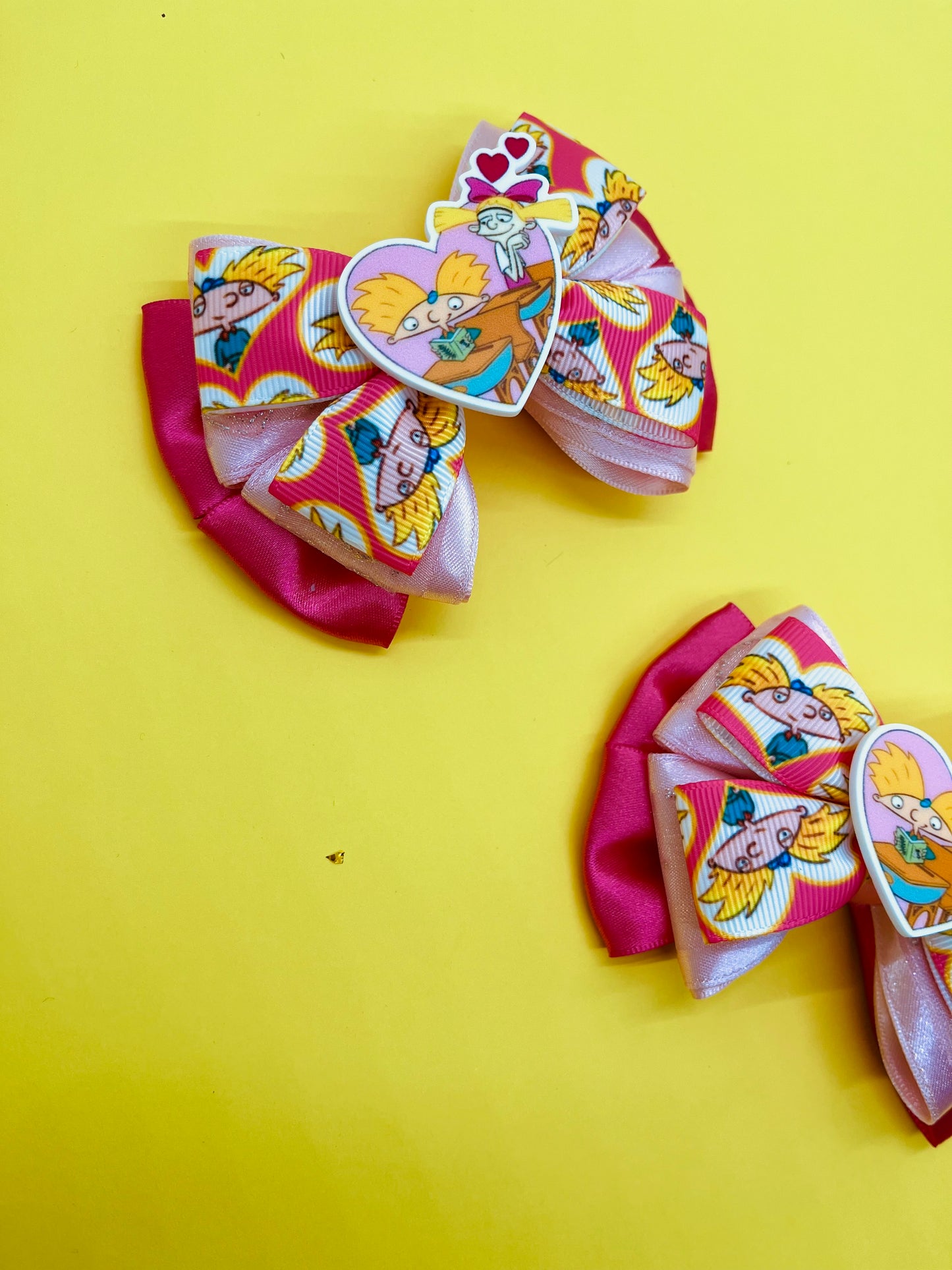 Inspired Bow