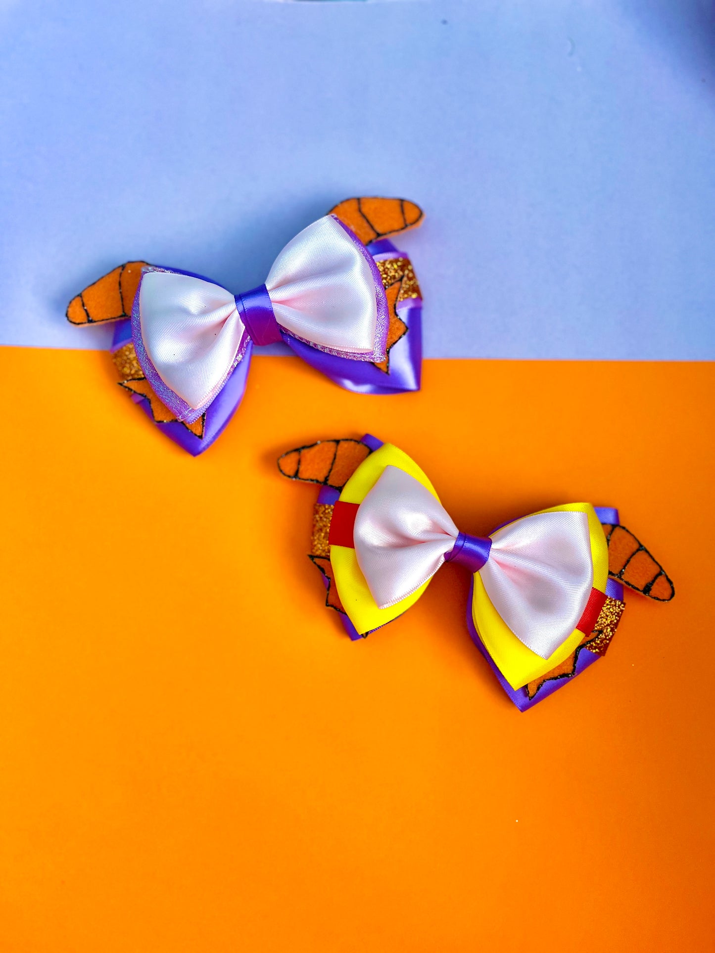 Park Inspired Hair Bow