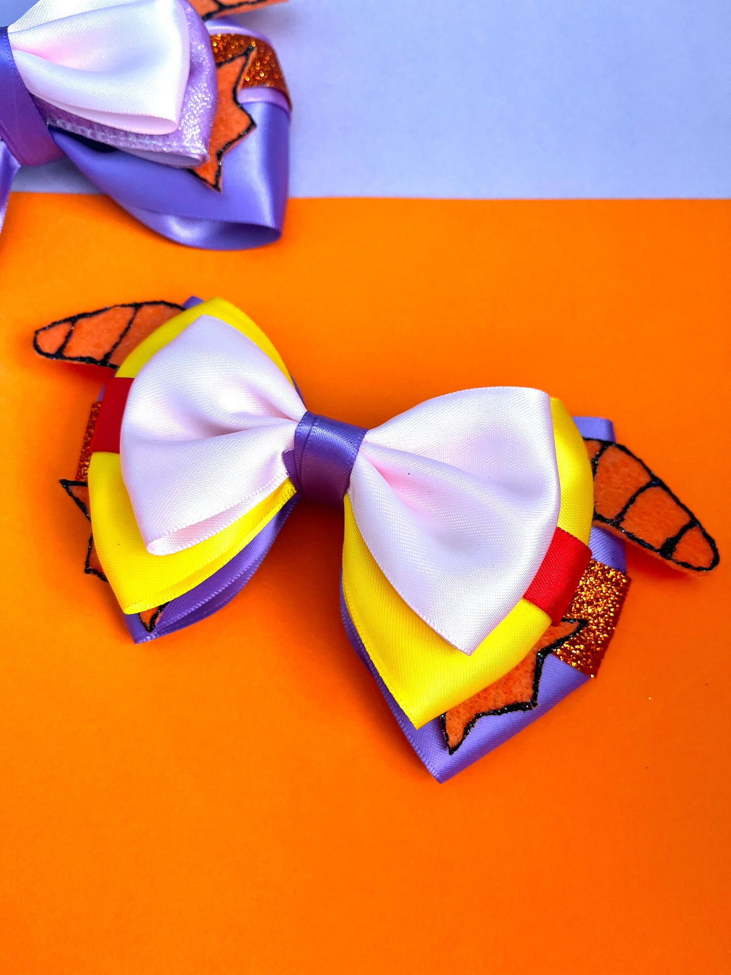 Park Inspired Hair Bow