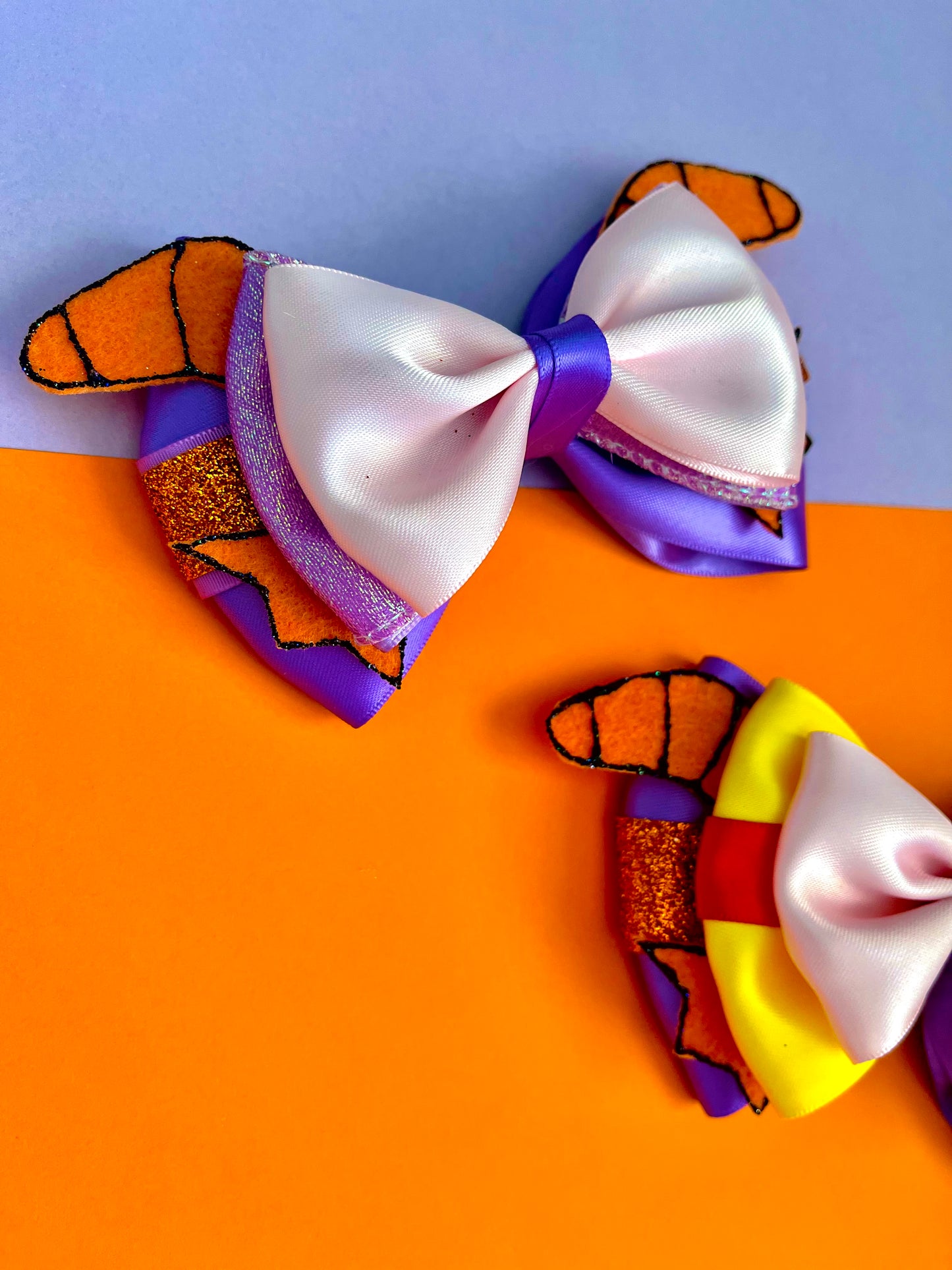 Park Inspired Hair Bow