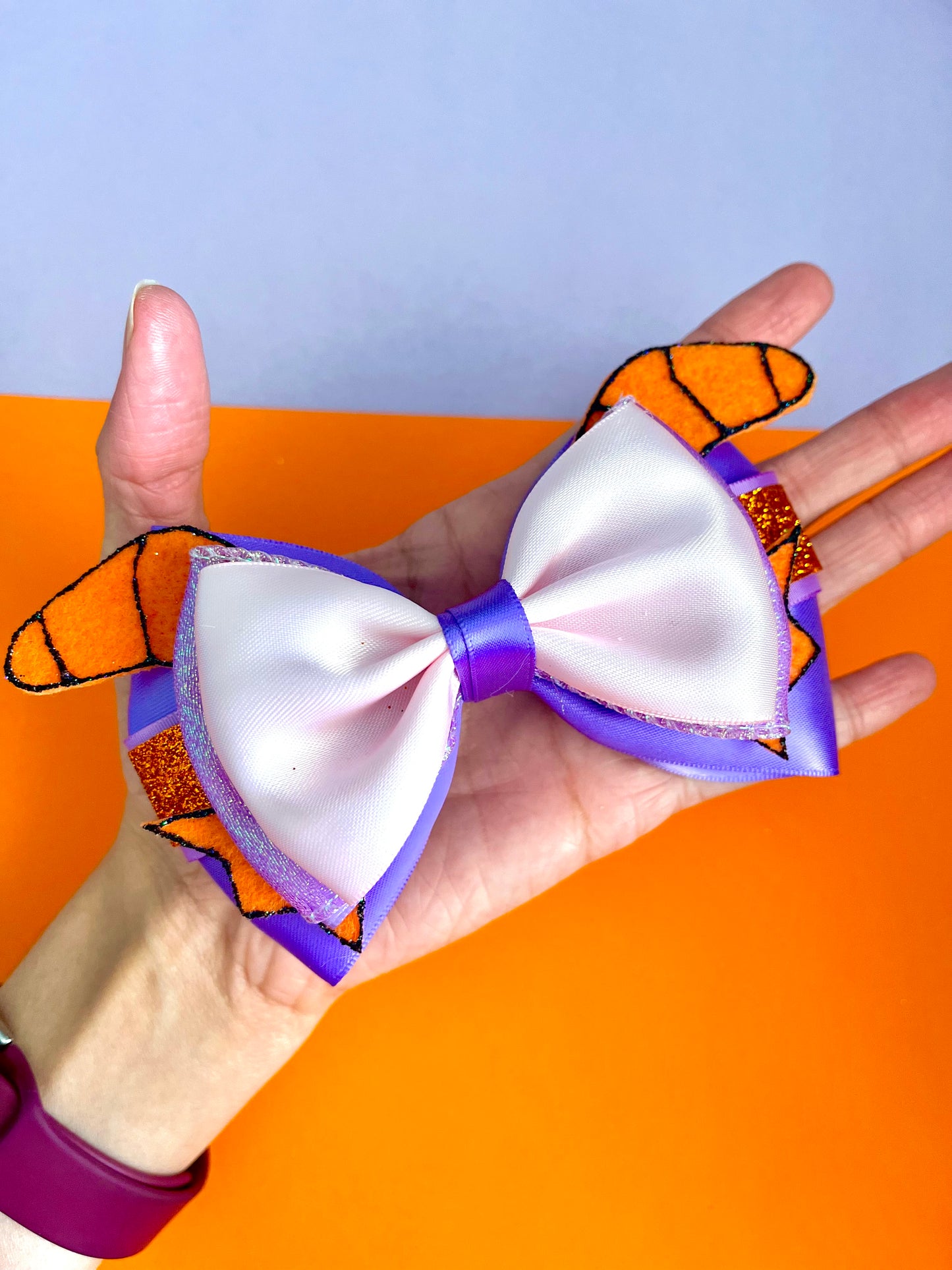 Park Inspired Hair Bow