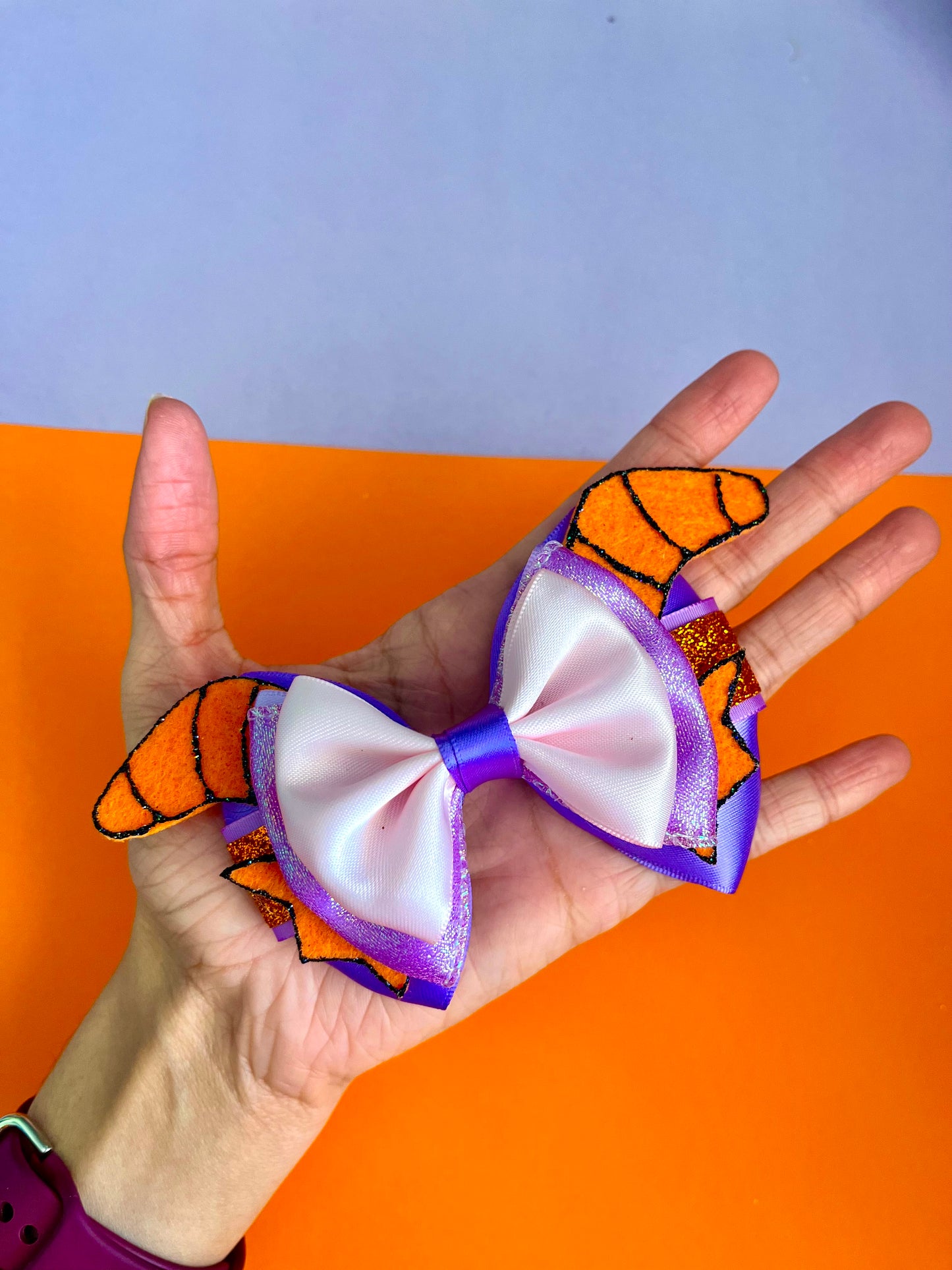 Park Inspired Hair Bow