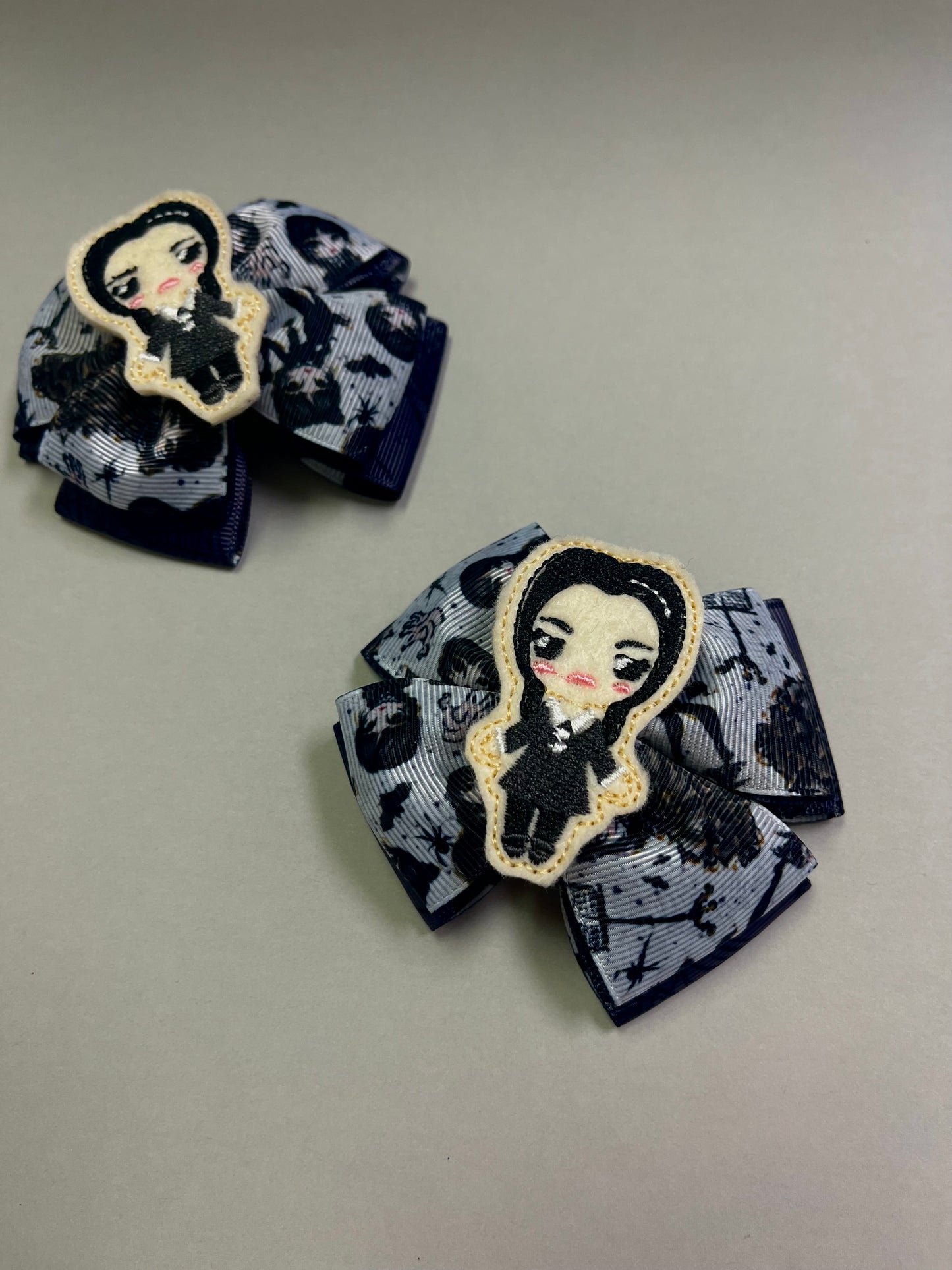Mini Inspired Hair Bow