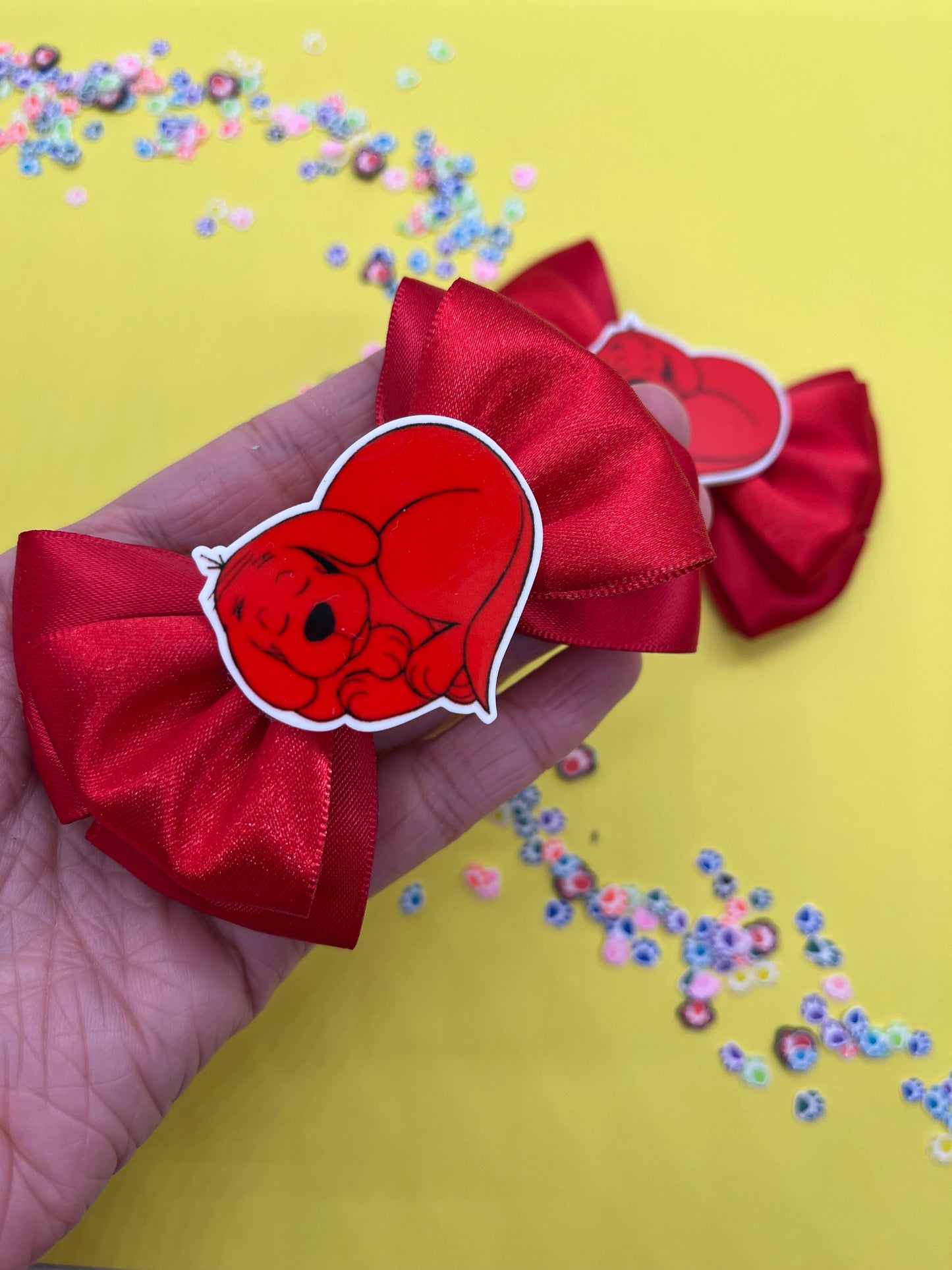 Bookish Bow