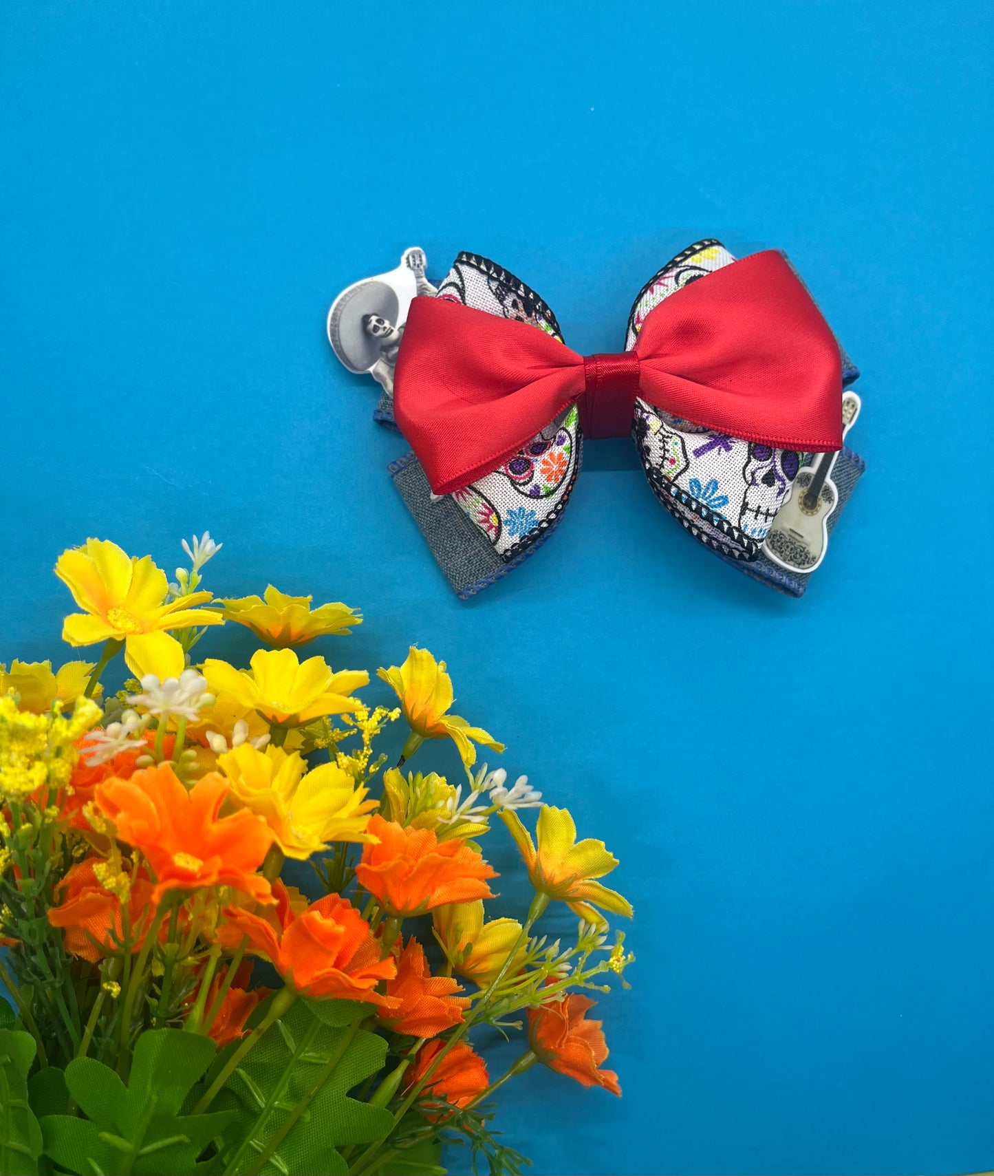 Inspired Hair Bow