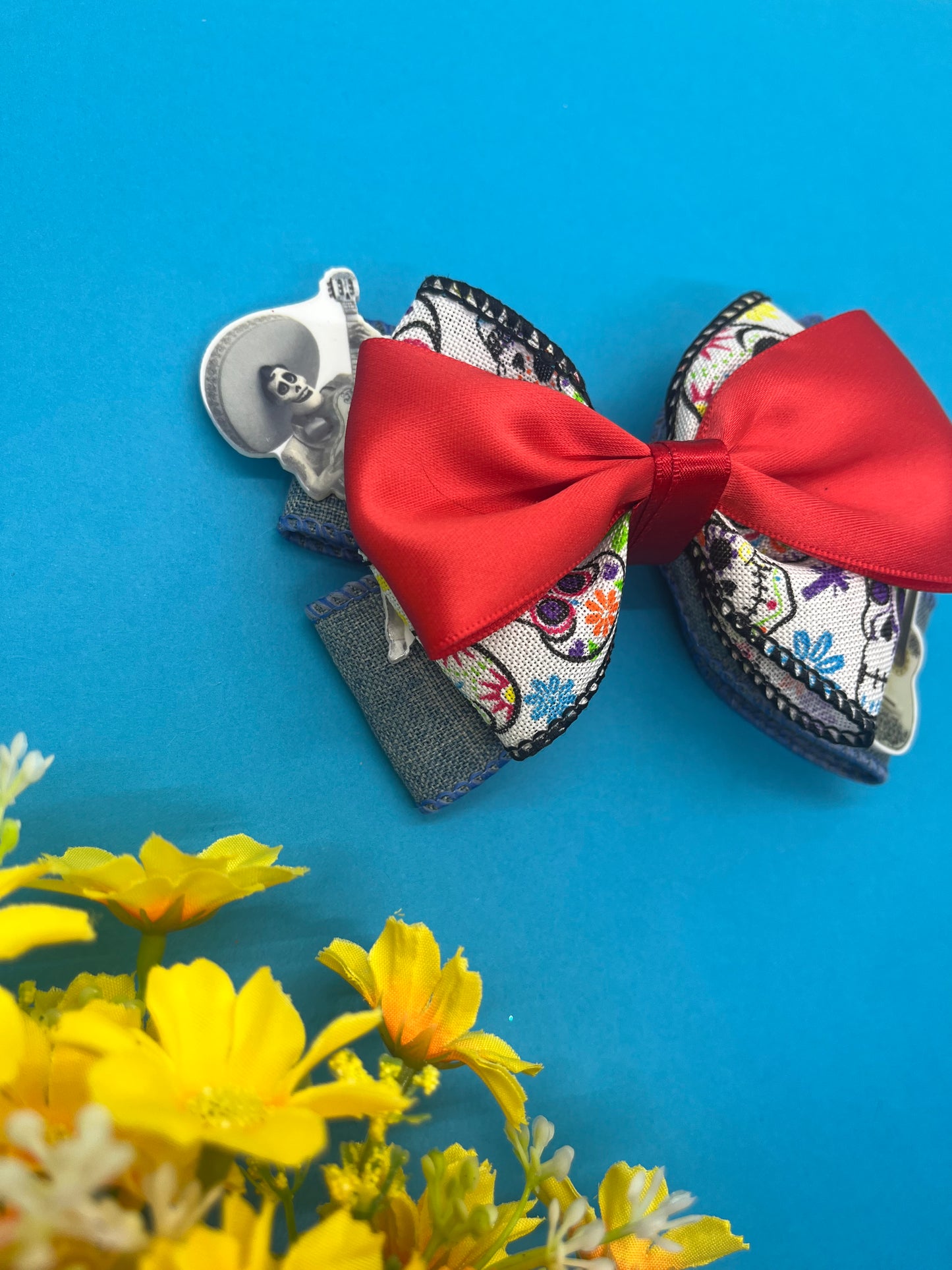Inspired Hair Bow