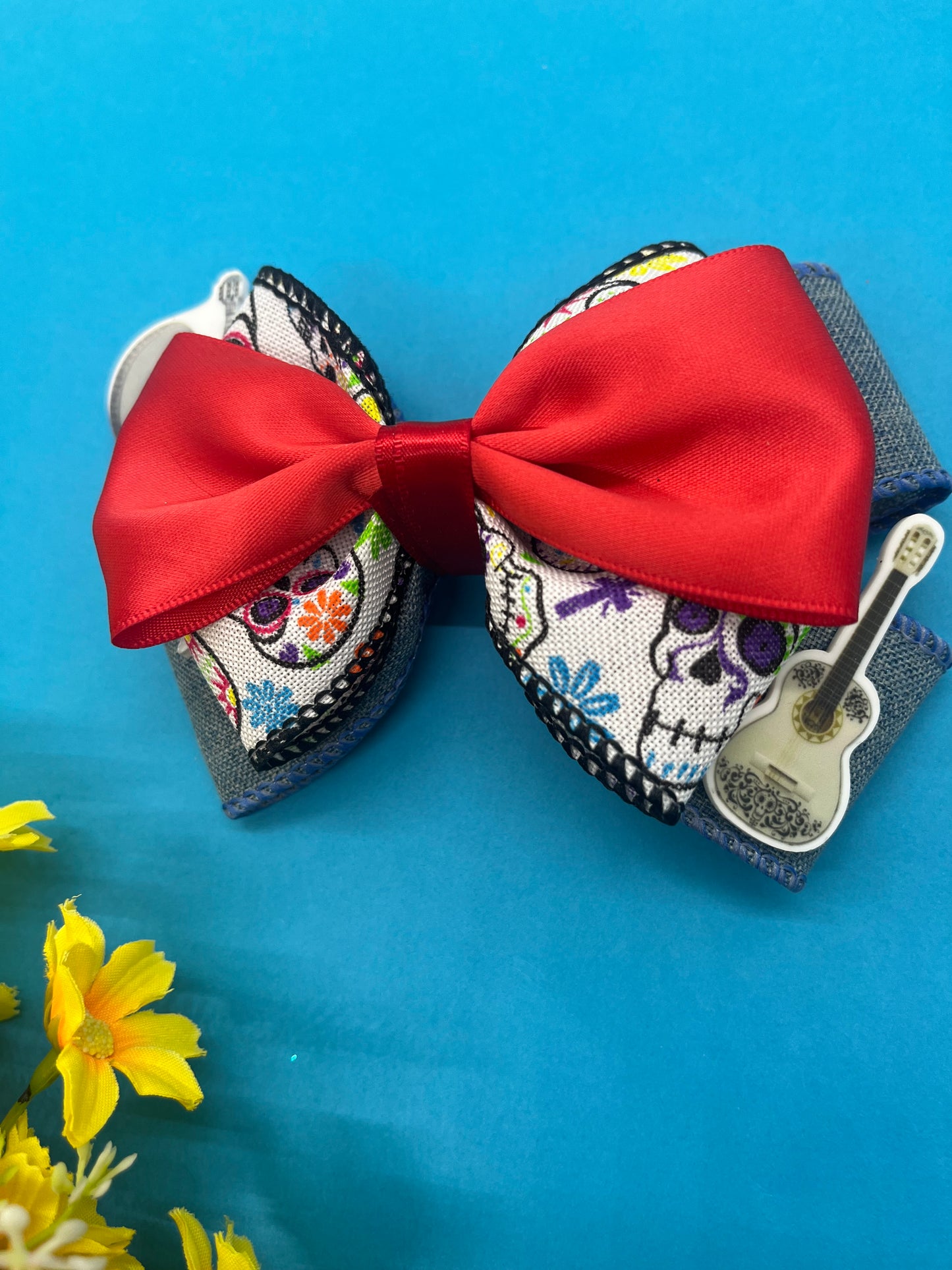 Inspired Hair Bow