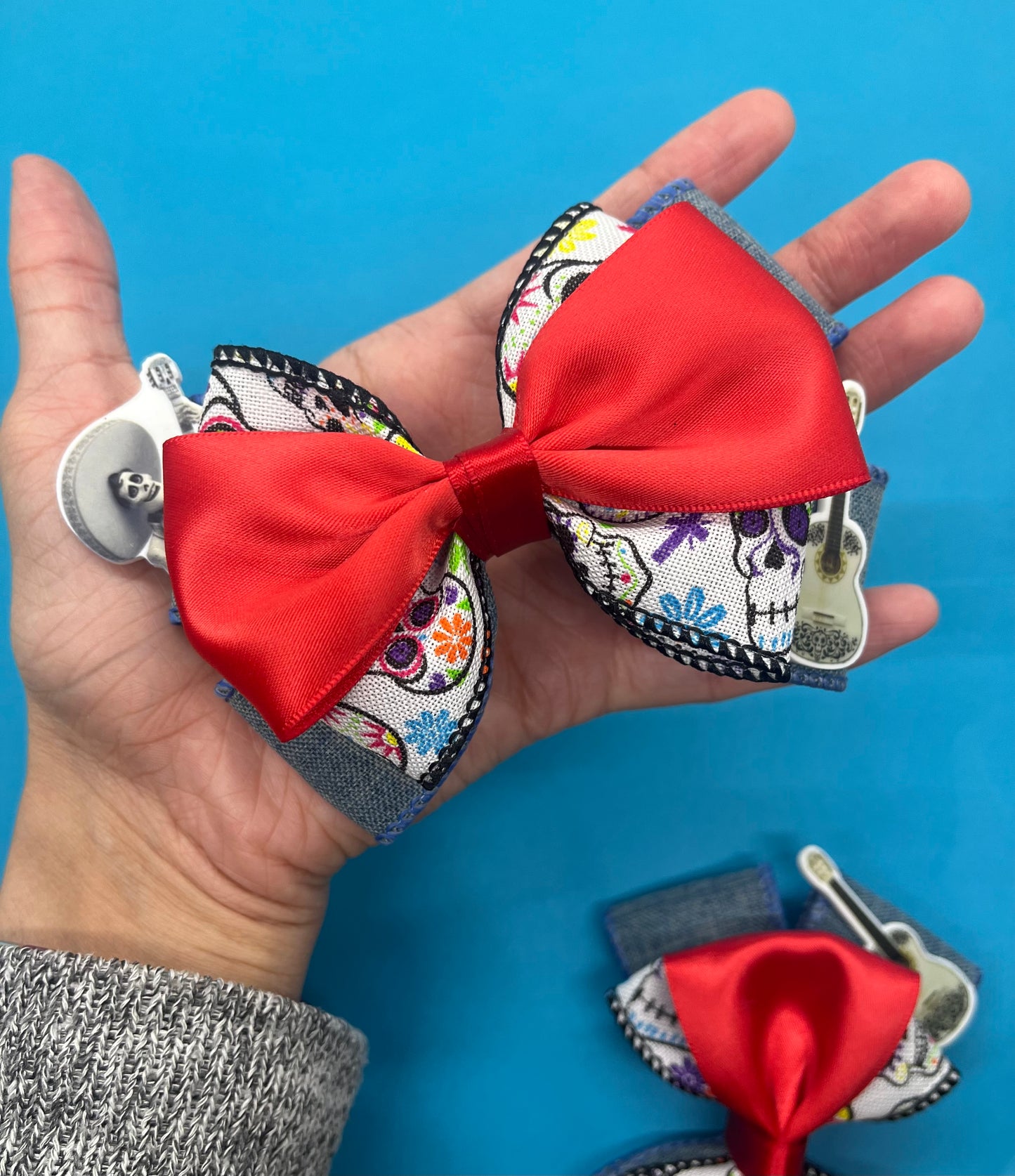 Inspired Hair Bow
