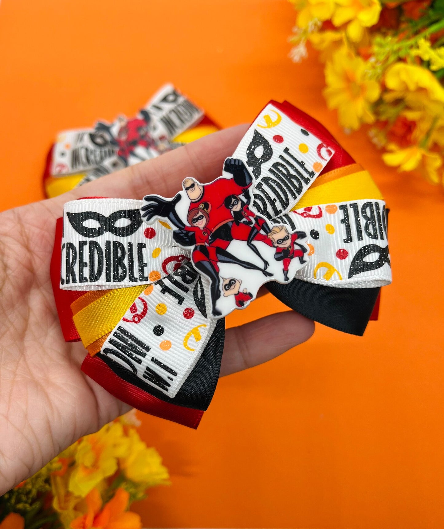 Inspired Bow