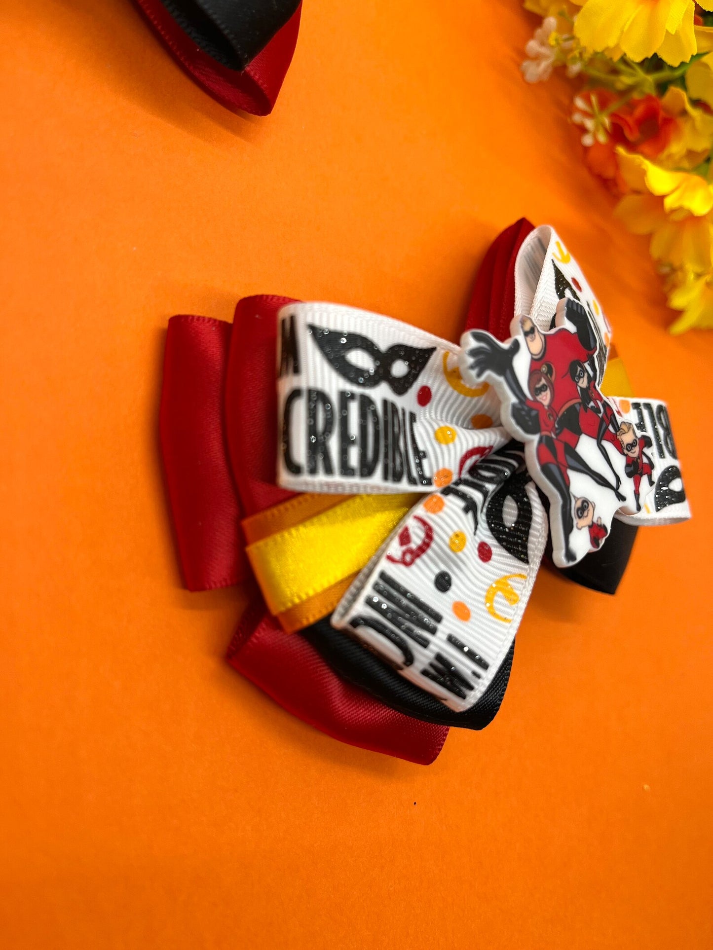 Inspired Bow