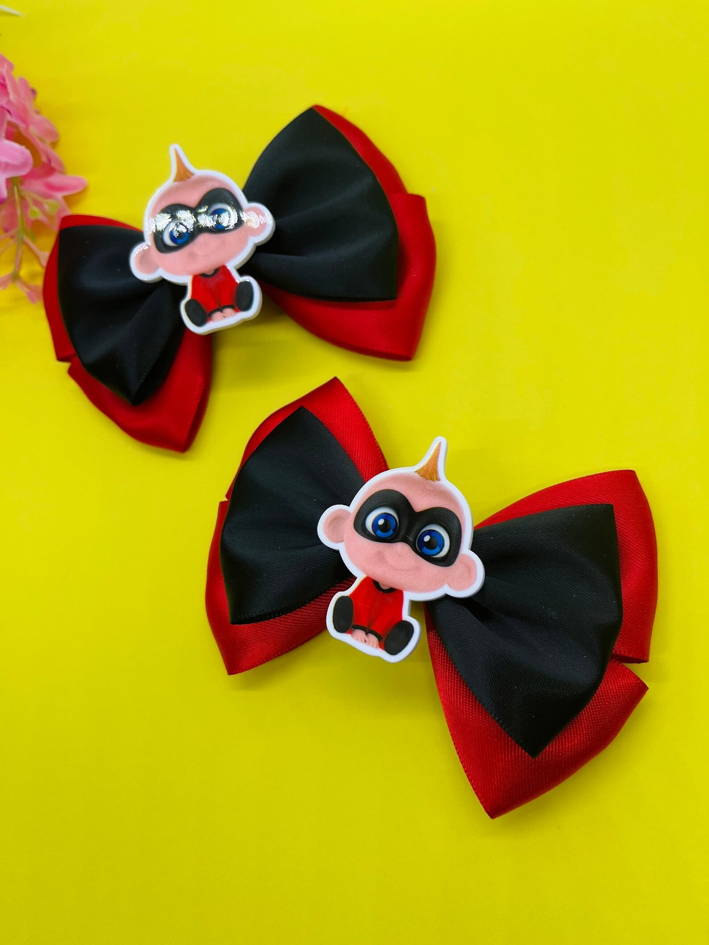 Inspired Bow