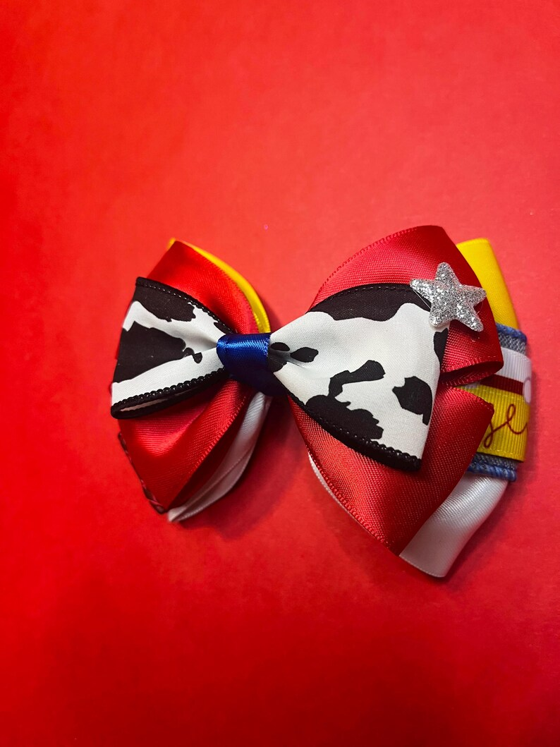 Cowgirl Inspired Bow