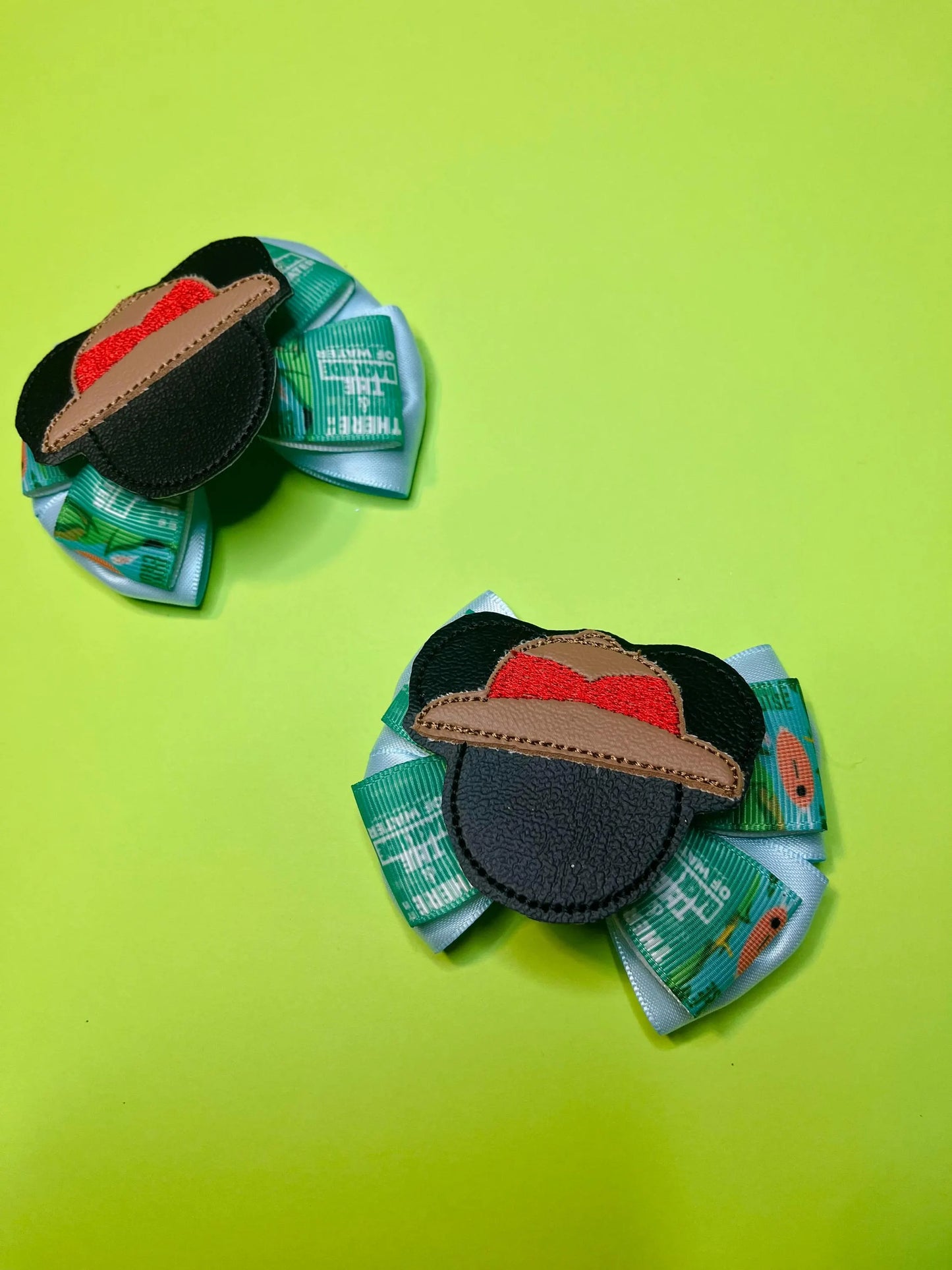 Mini Inspired Bow